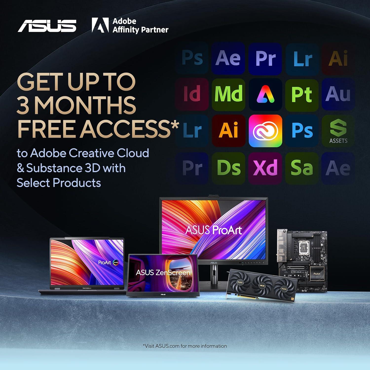 Monitor Curvo ASUS TUF Gaming VG27WQ1B 27" QHD 165Hz