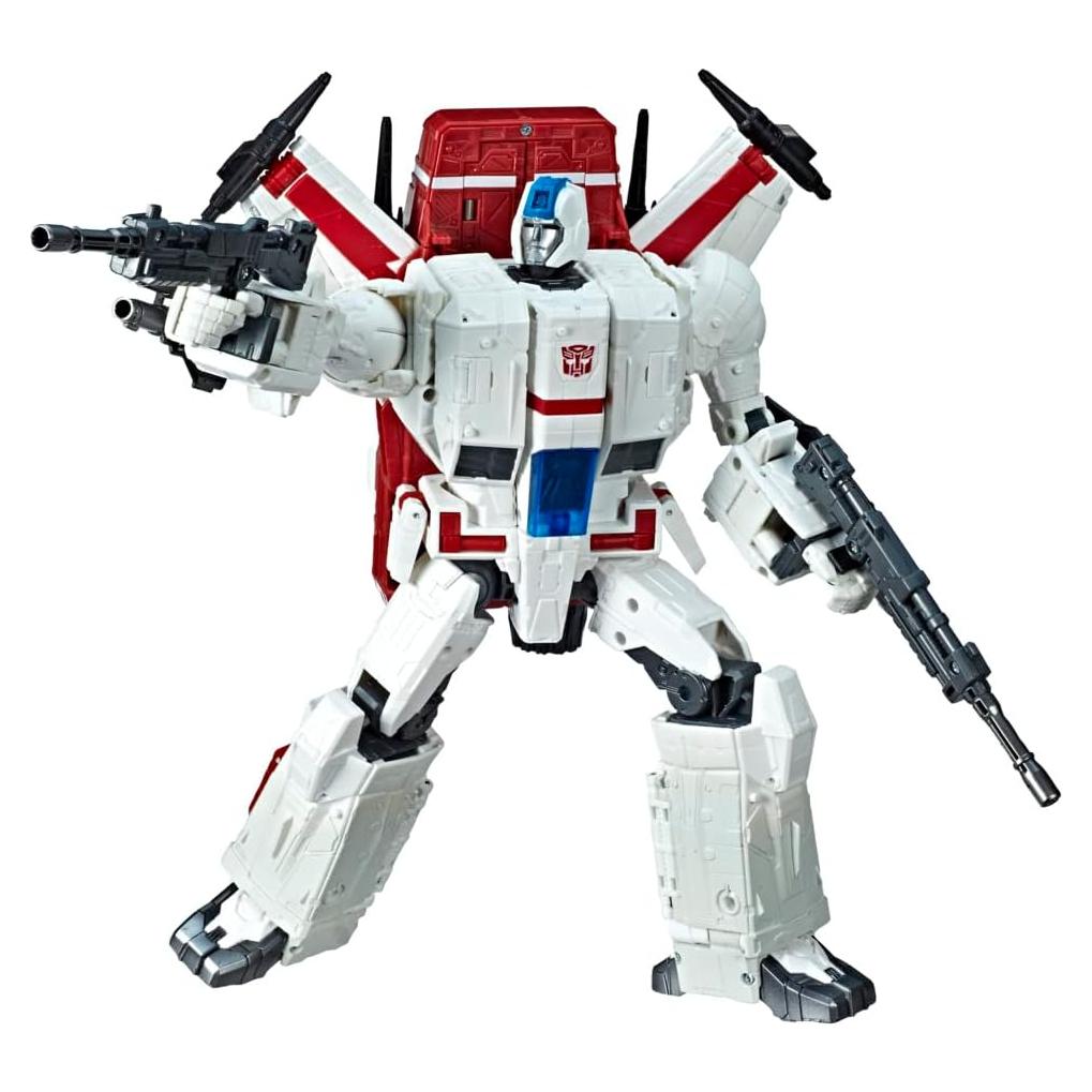 Transformers Jetfire WFC-S28 Figura de Acción 28 cm Hasbro