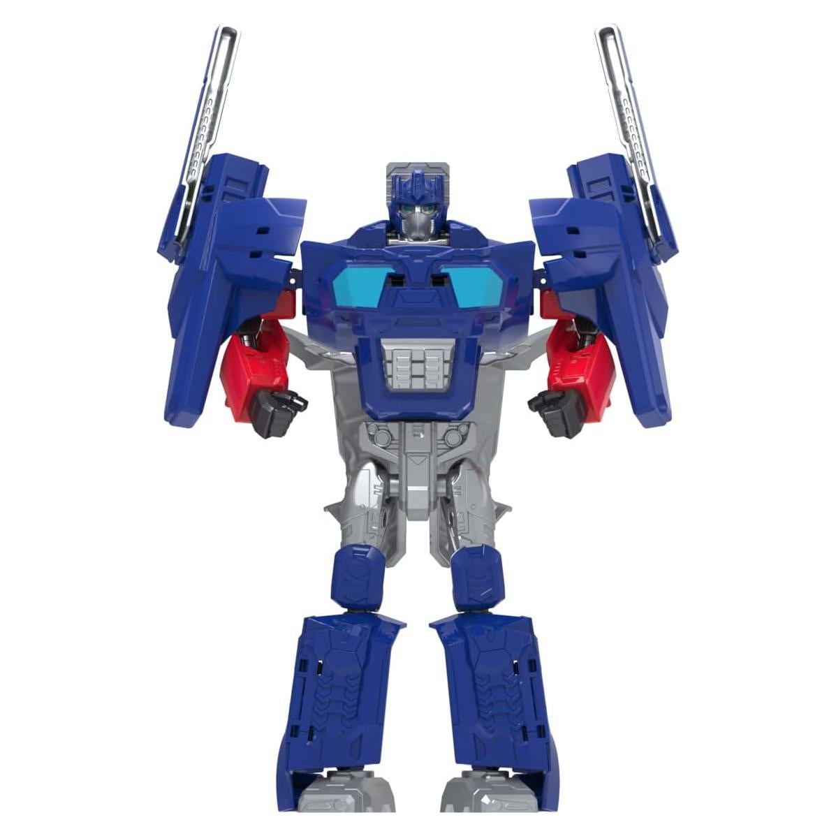 Figura de Acción Transformers One Optimus Prime 25.15 cm 2 en 1