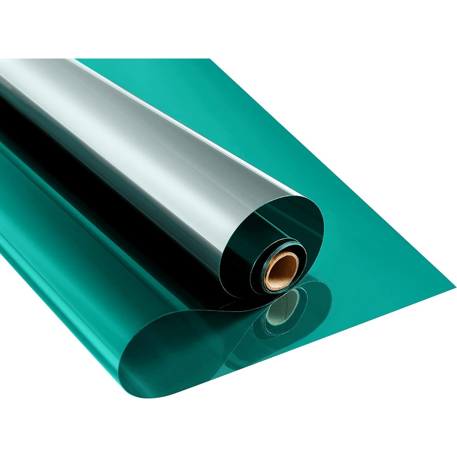 Película de Control de Calor xiawei 0.88 m² Verde Cometa