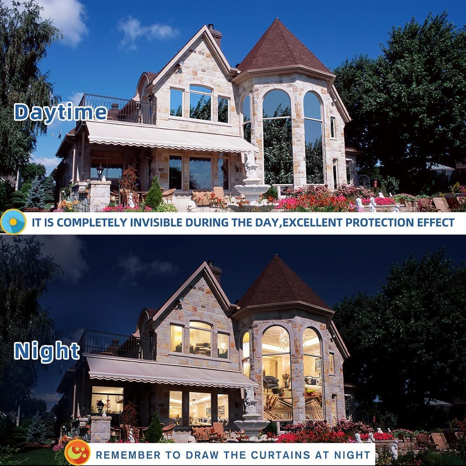 Película de Control de Calor xiawei 0.88 m² Verde Cometa