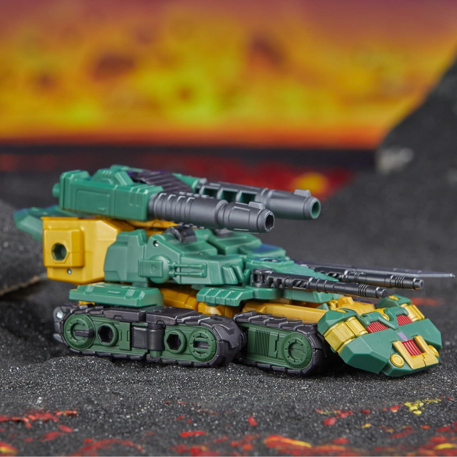 Transformers Legacy United Bludgeon y Rukus 2-Pack