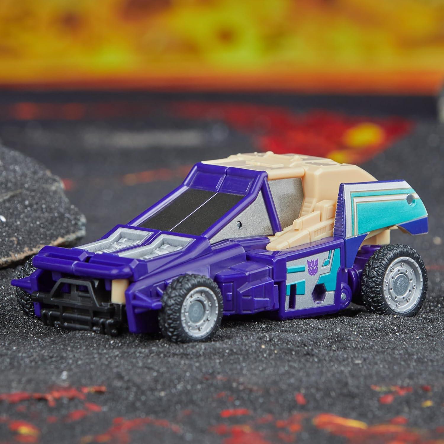 Transformers Legacy United Bludgeon y Rukus 2-Pack