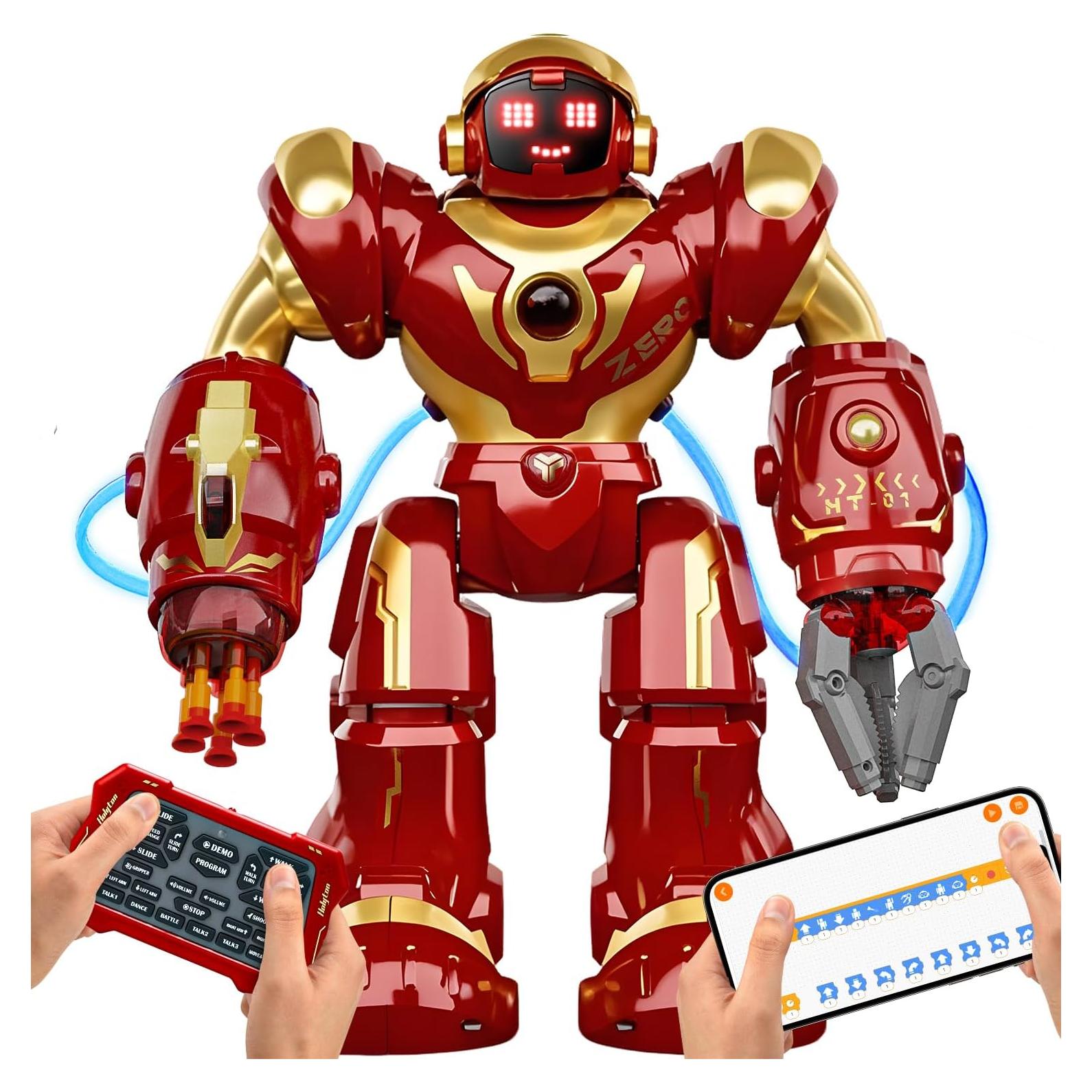 Robot Inteligente Holyton 5088 Programable STEM 1.65 kg