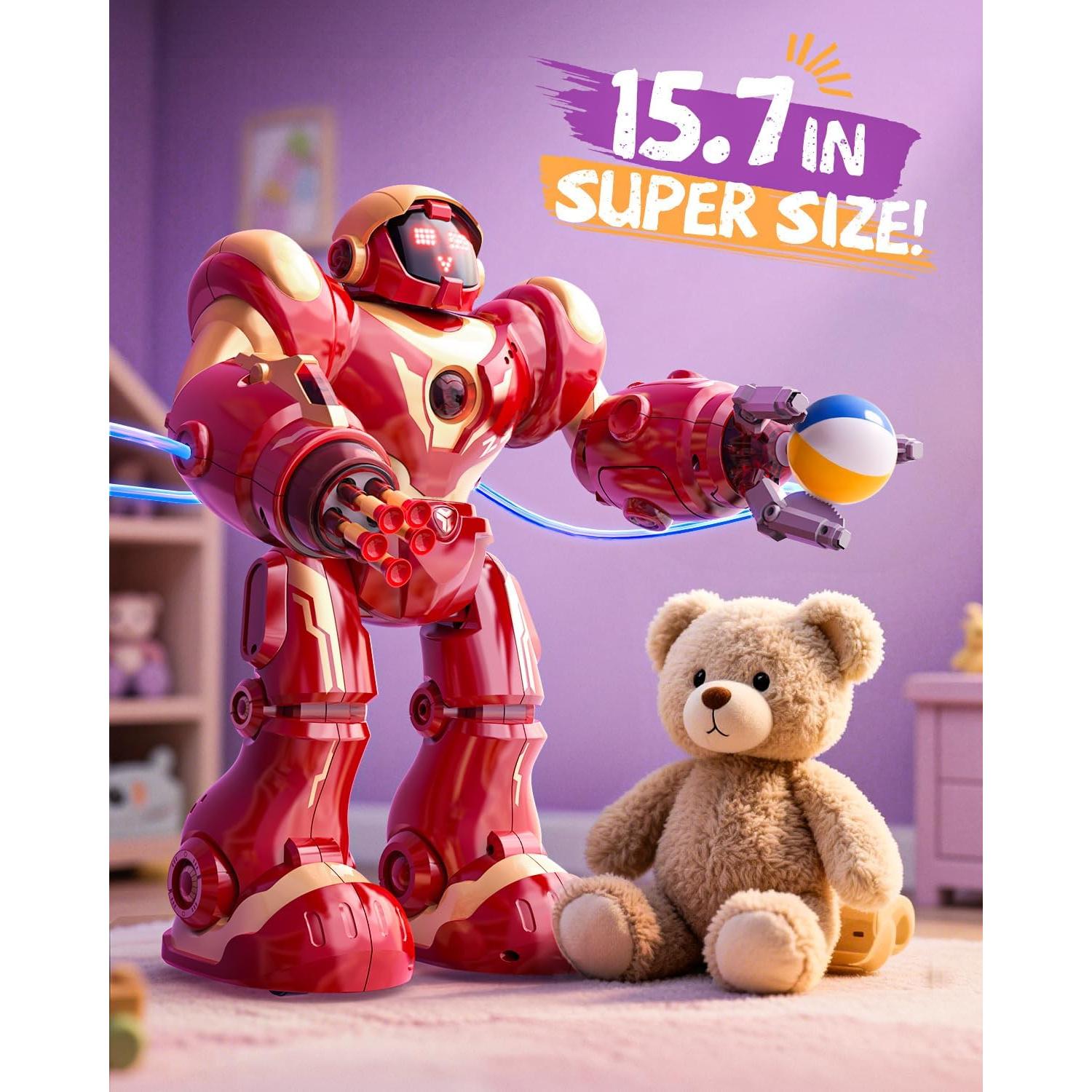 Robot Inteligente Holyton 5088 Programable STEM 1.65 kg