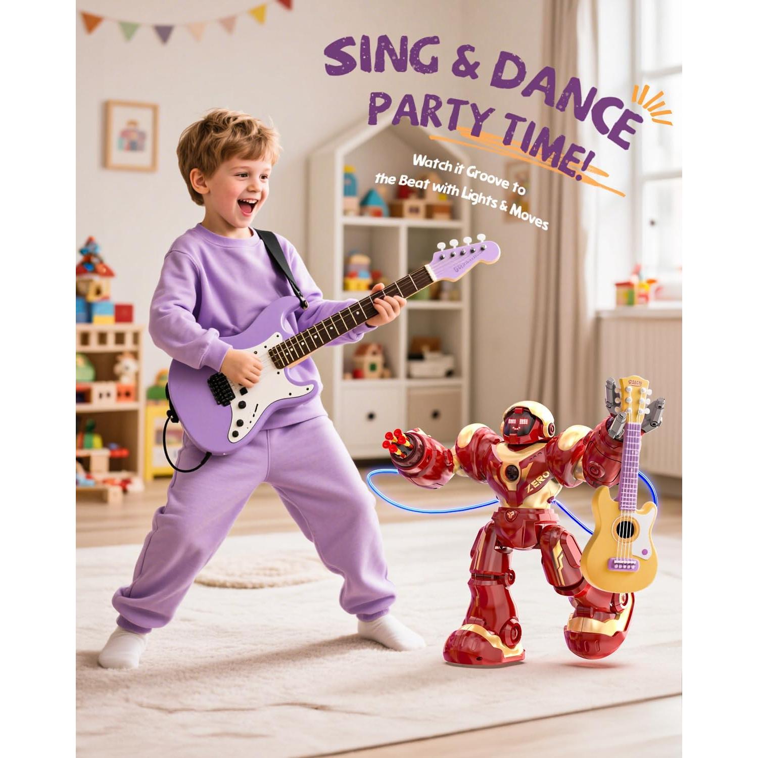 Robot Inteligente Holyton 5088 Programable STEM 1.65 kg