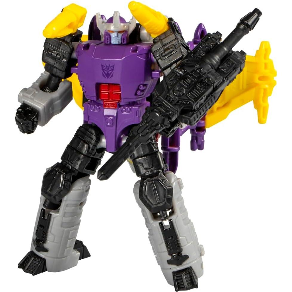 Figura de acción Transformers Galvatron 8.9 cm Hasbro