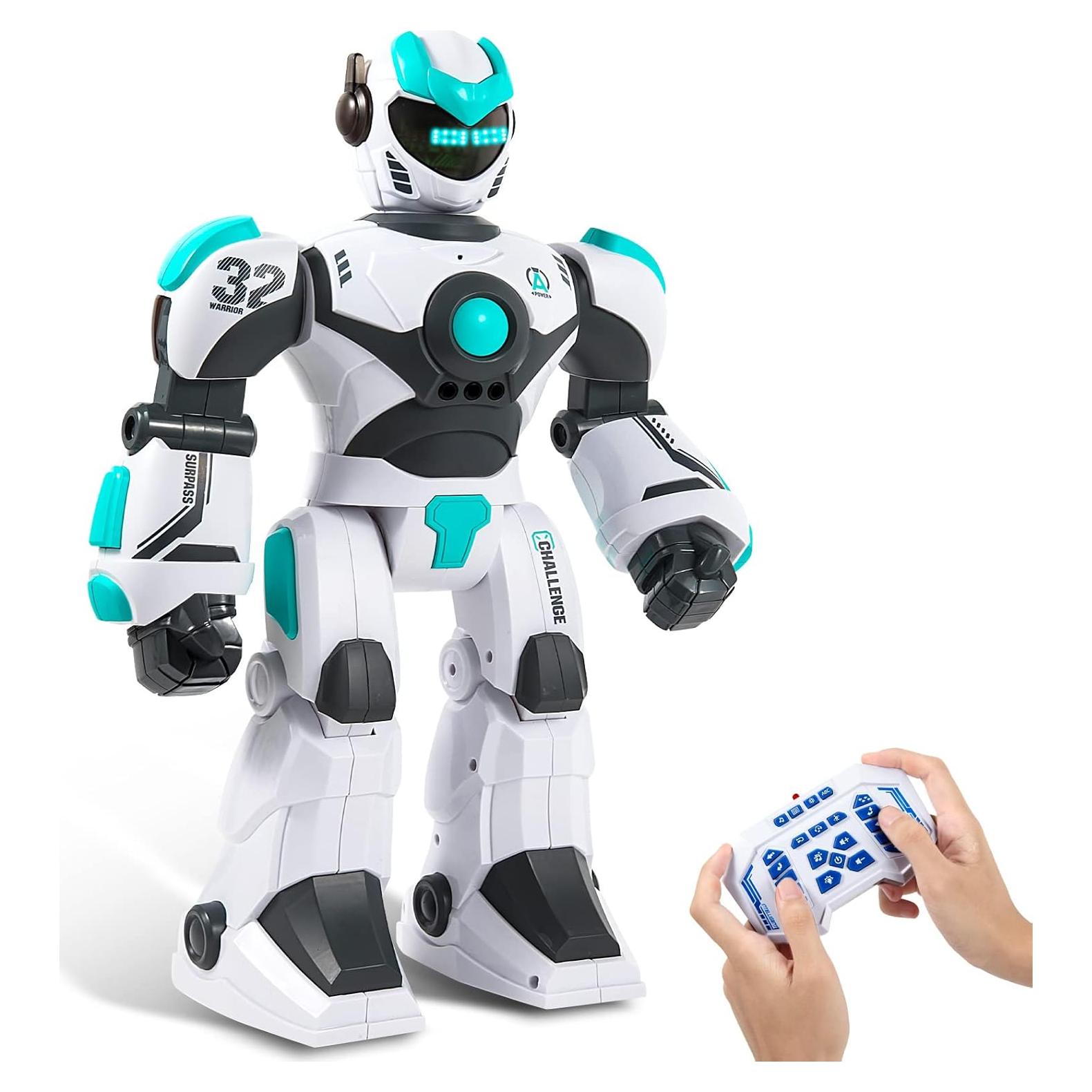 Robot RC Inteligente HPROMOT Control Remoto y Gestos