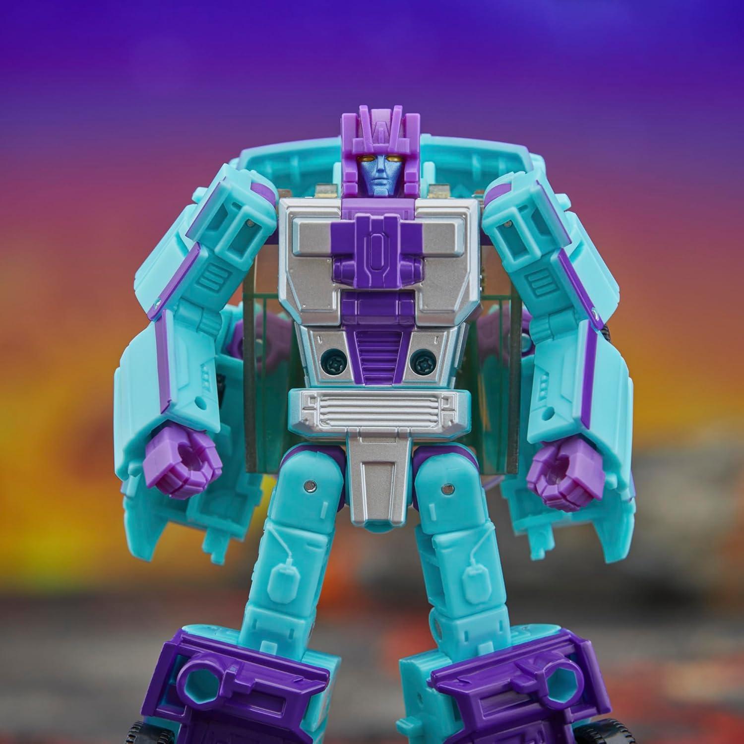 Transformers Legacy G2 Universe Breakdown 14 cm figura acción