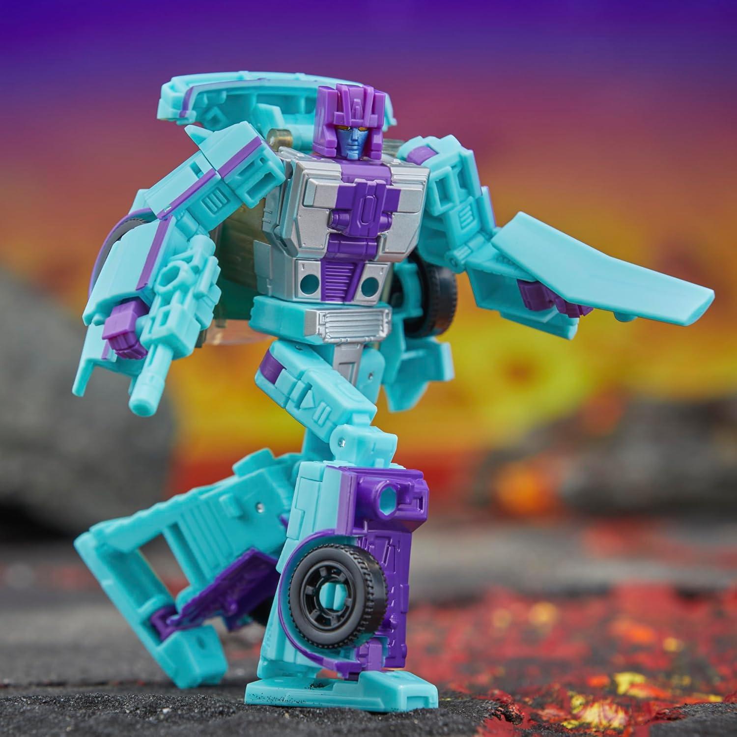 Transformers Legacy G2 Universe Breakdown 14 cm figura acción