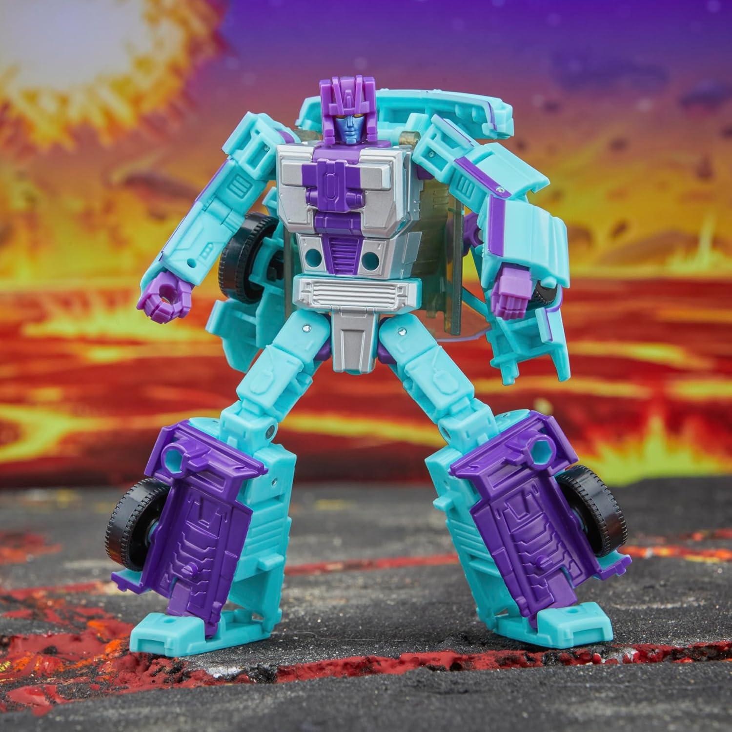 Transformers Legacy G2 Universe Breakdown 14 cm figura acción