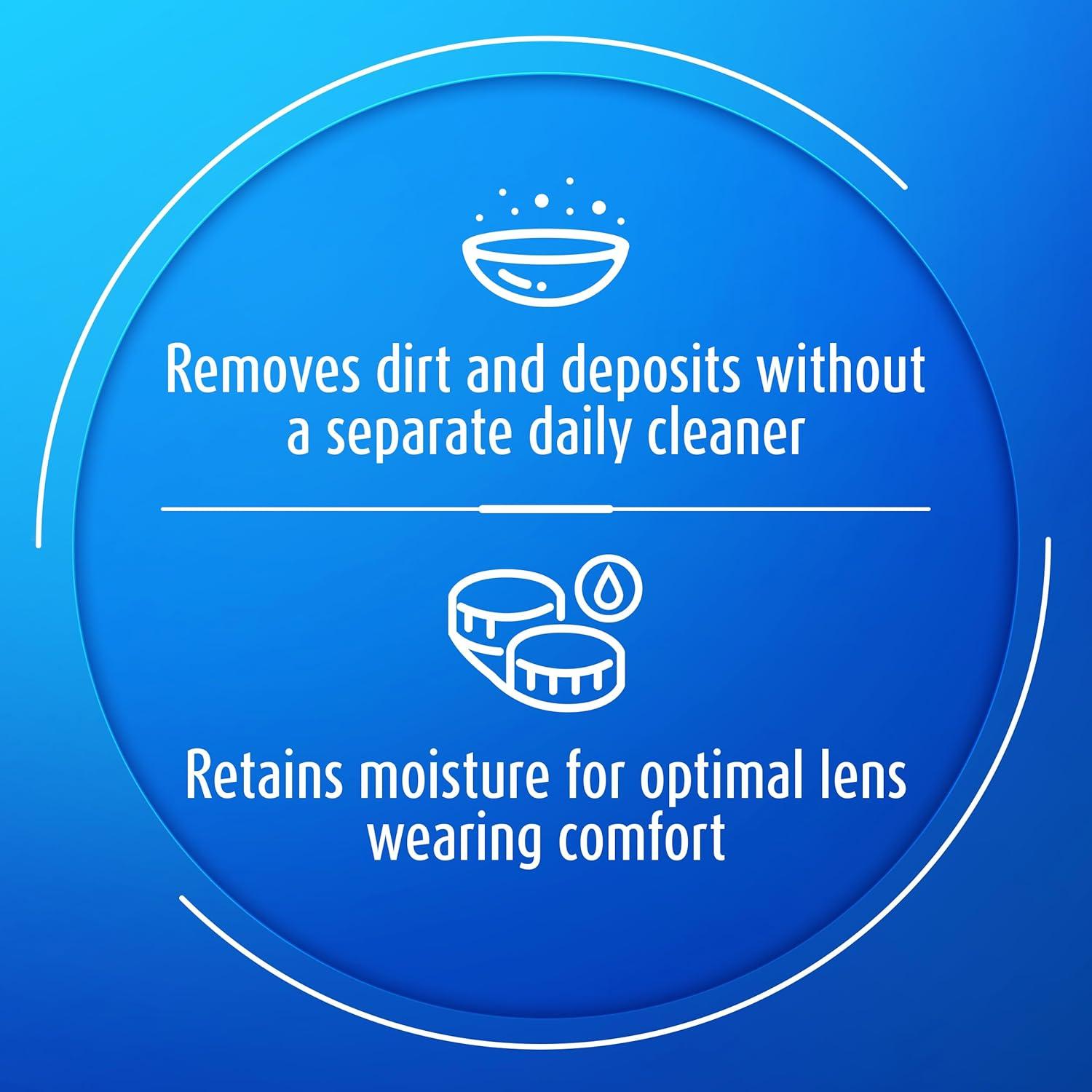 Boston SIMPLUS Solución Multi-Acción 103.5 ml para Lentes RGP