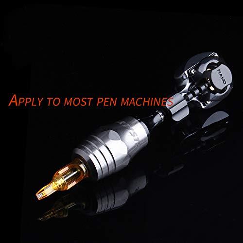 Agujas de Cartucho 1RL YILONG 20pcs 0.35mm para Tatuaje