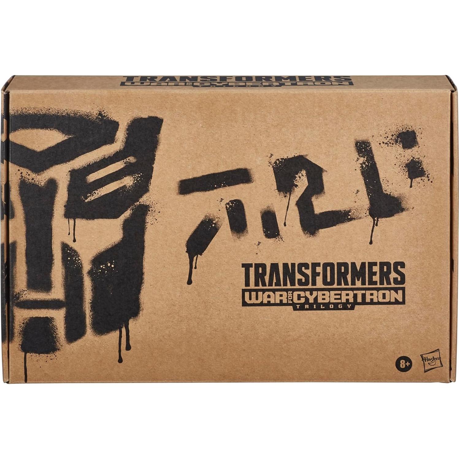 Transformers Generations Selects WFC-GS17 Ratchet y Optimus Prime