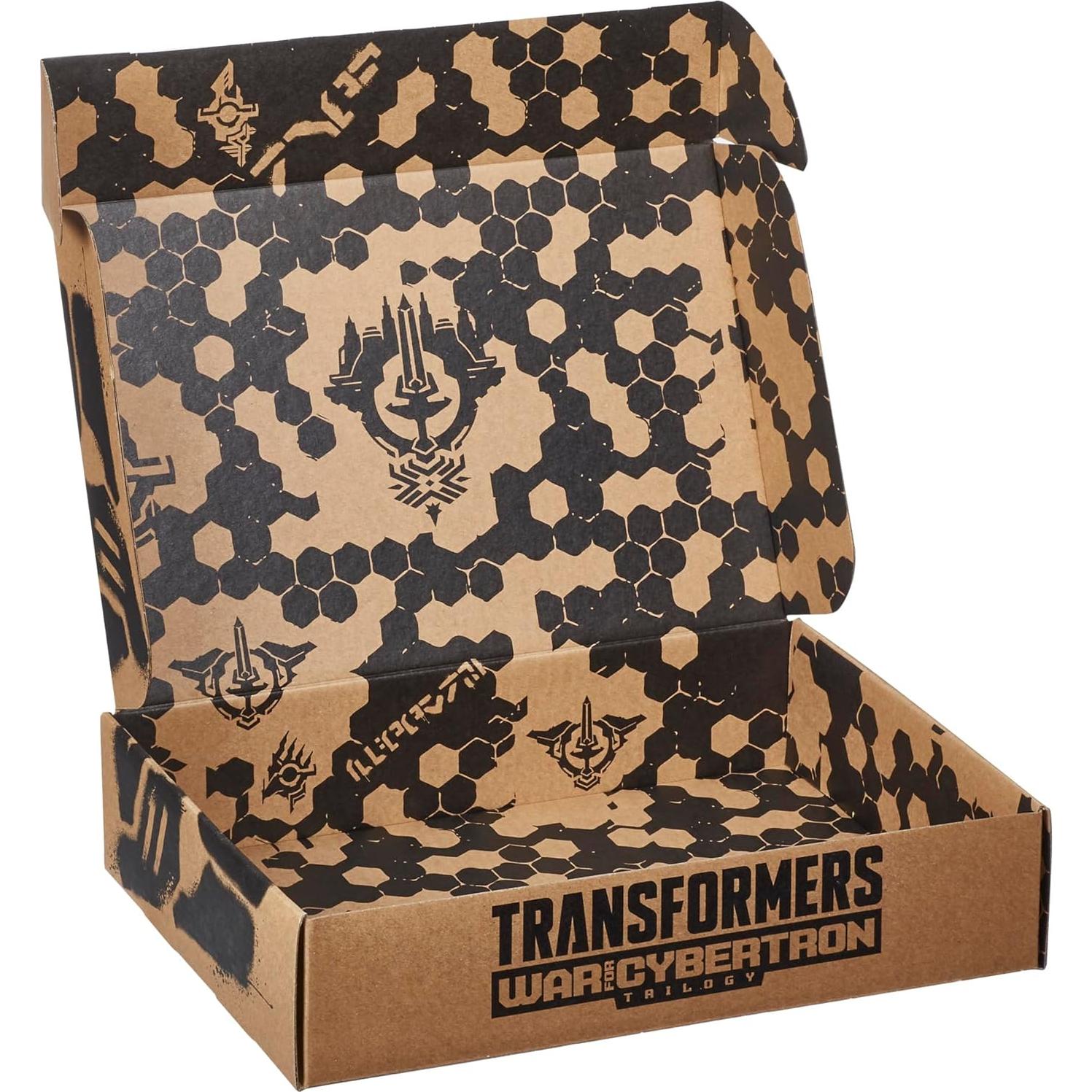 Transformers Generations Selects WFC-GS17 Ratchet y Optimus Prime