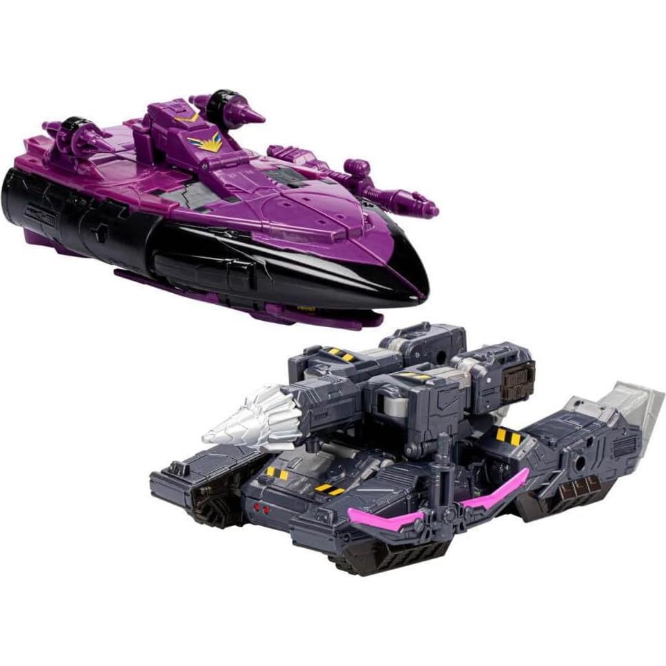 Transformers 2-Pack Megatron y Ratbat 8 años Hasbro