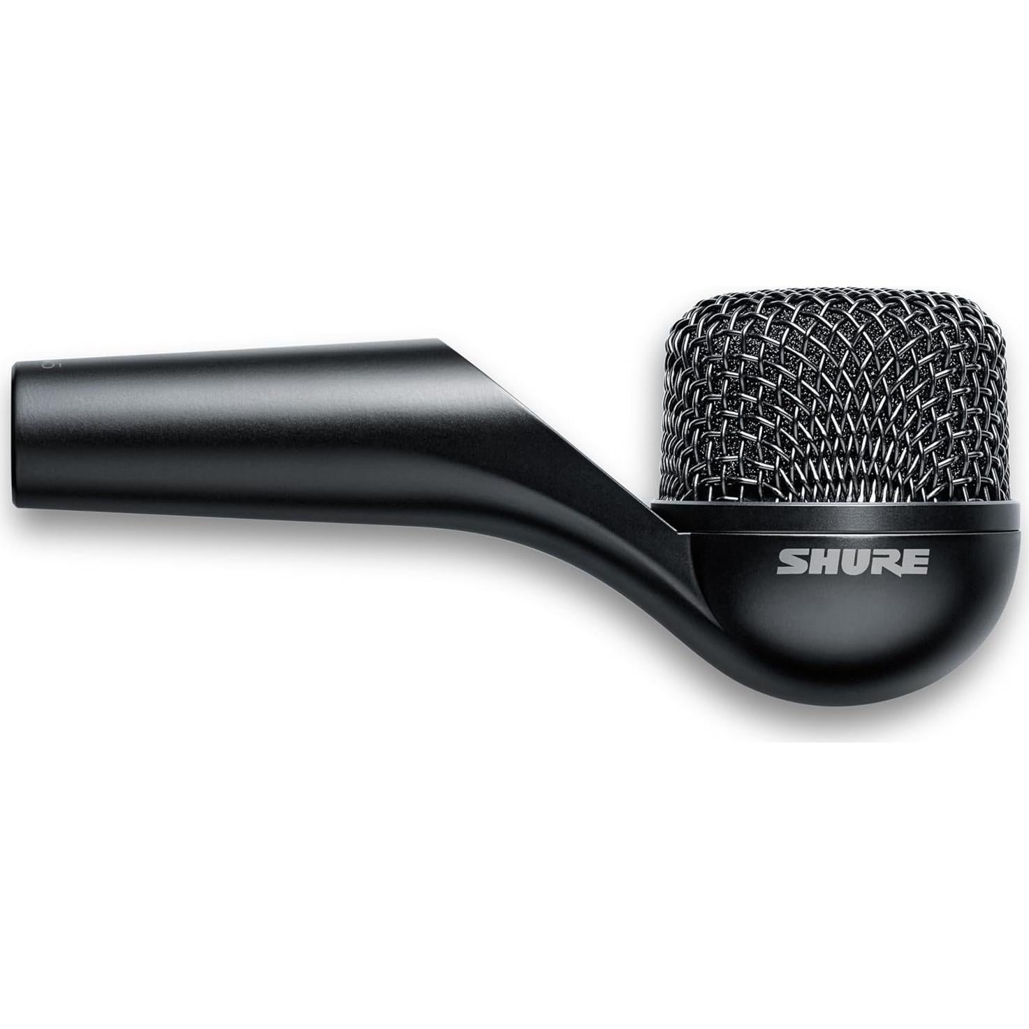 Micrófono Dinámico Supercardioide Shure Nexadyne 6 para Tom/Snare