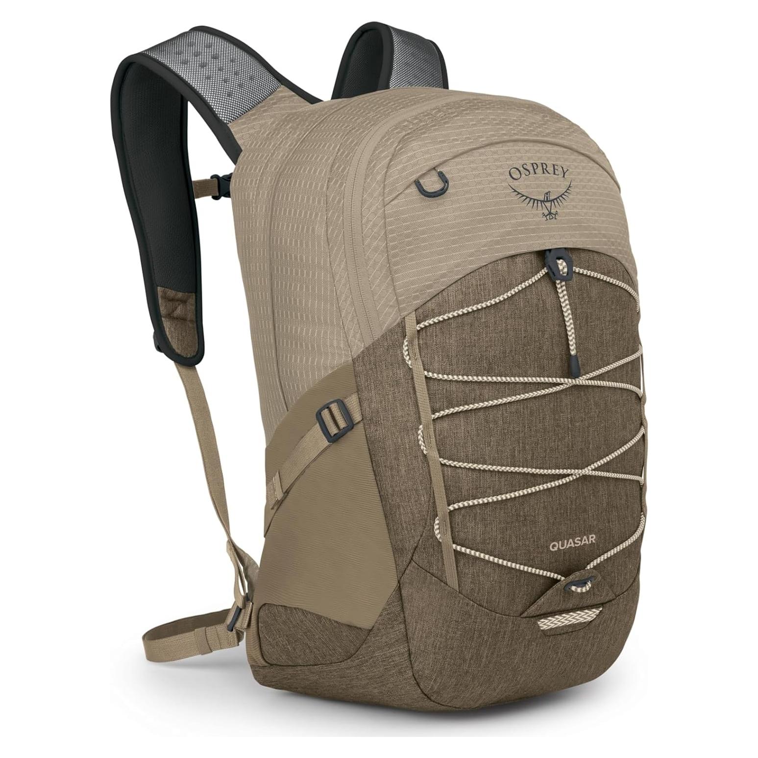 Mochila Osprey Quasar 26L Unisex con Funda para Laptop 14"
