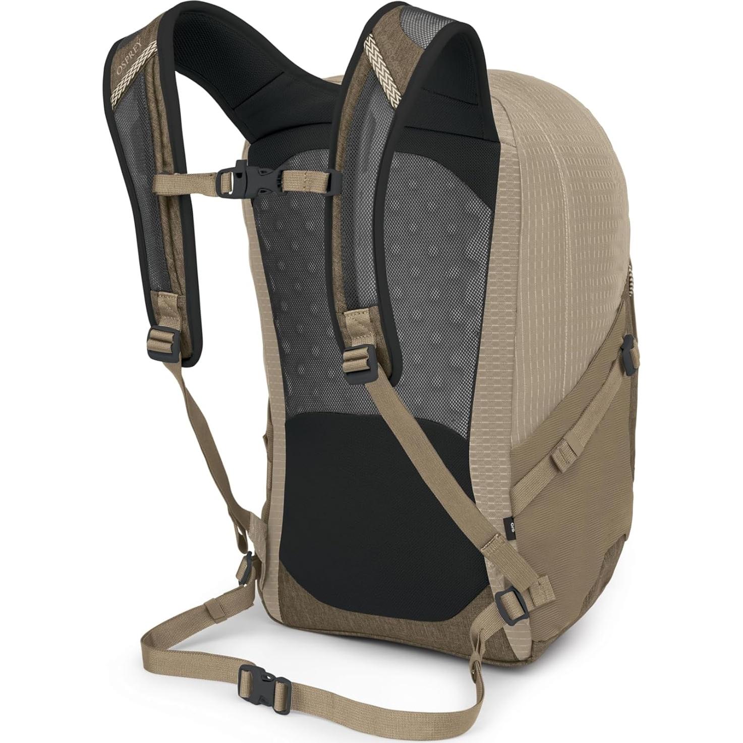 Mochila Osprey Quasar 26L Unisex con Funda para Laptop 14"