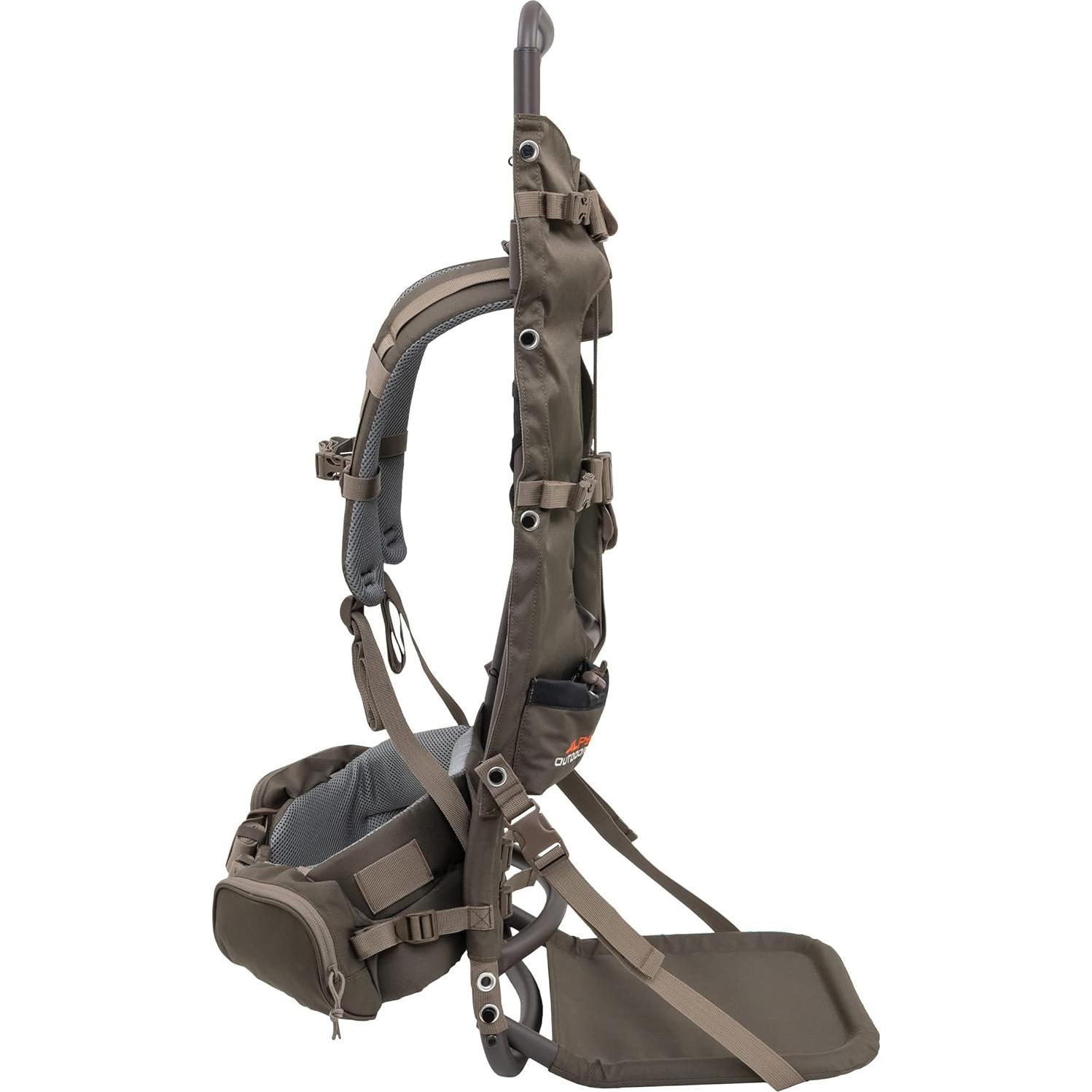 Marco Freighter Commander ALPS OutdoorZ 86L Marrón