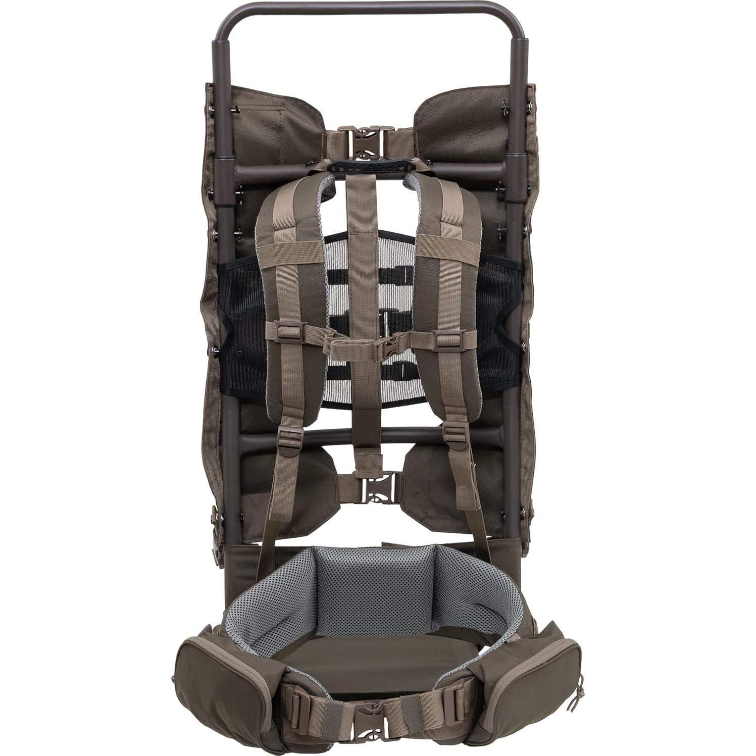 Marco Freighter Commander ALPS OutdoorZ 86L Marrón