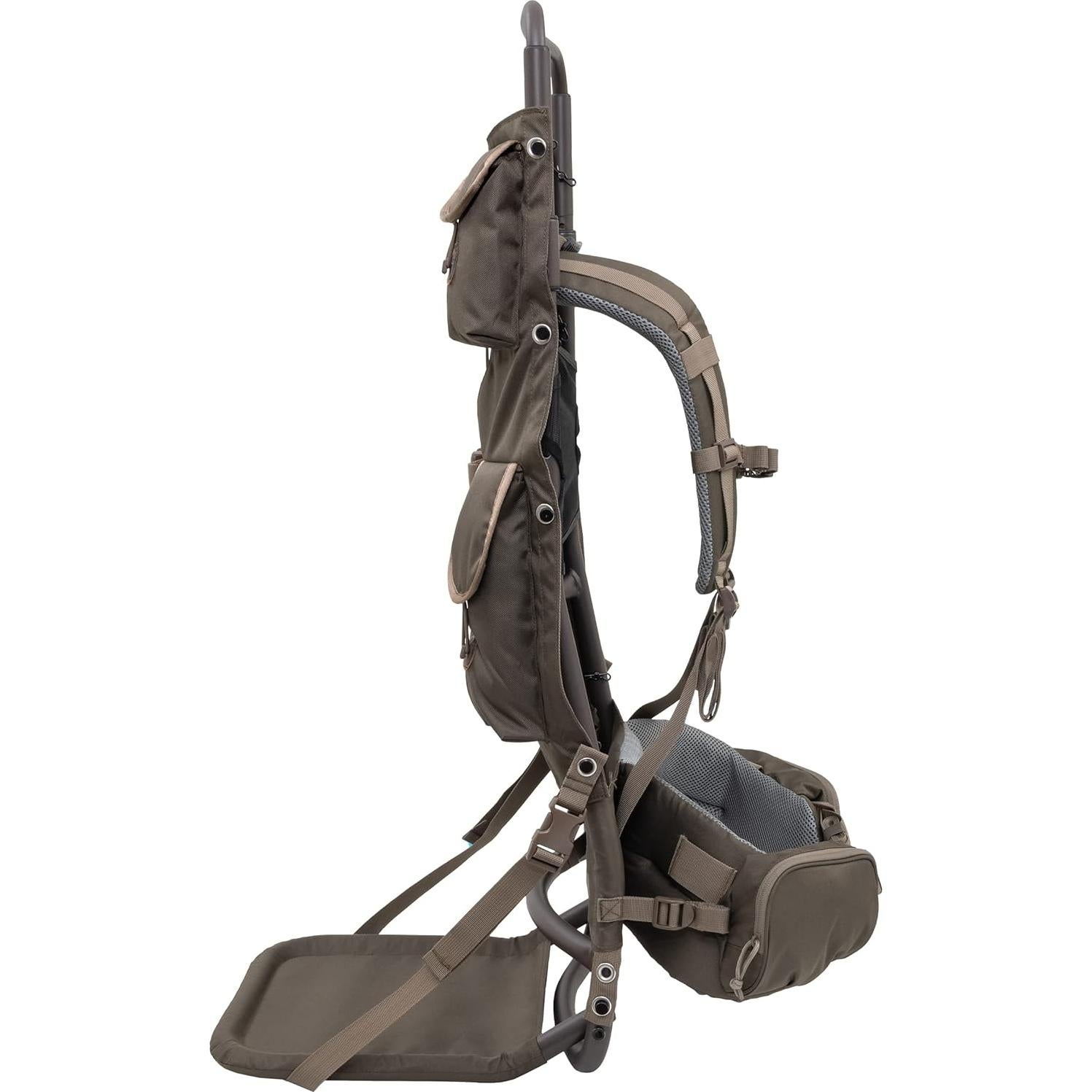 Marco Freighter Commander ALPS OutdoorZ 86L Marrón