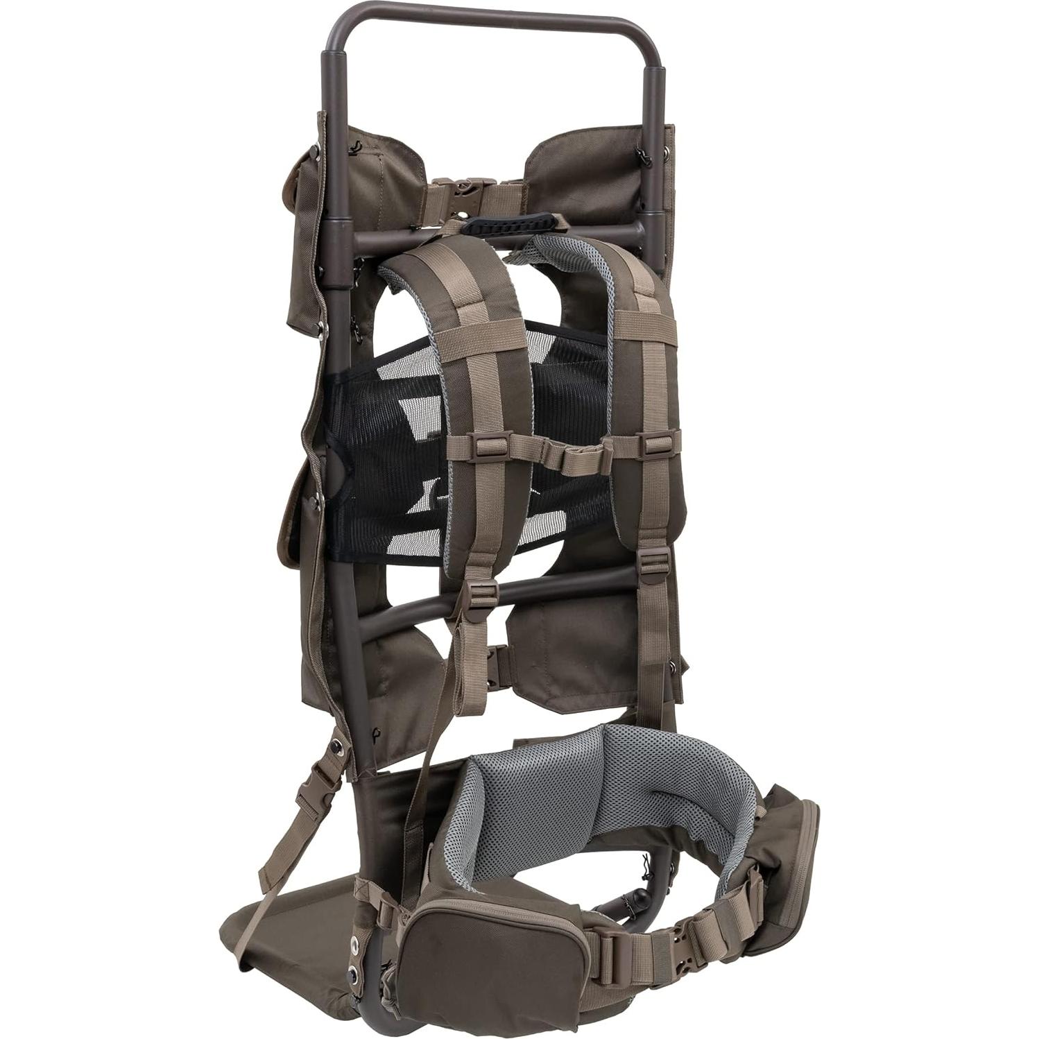 Marco Freighter Commander ALPS OutdoorZ 86L Marrón