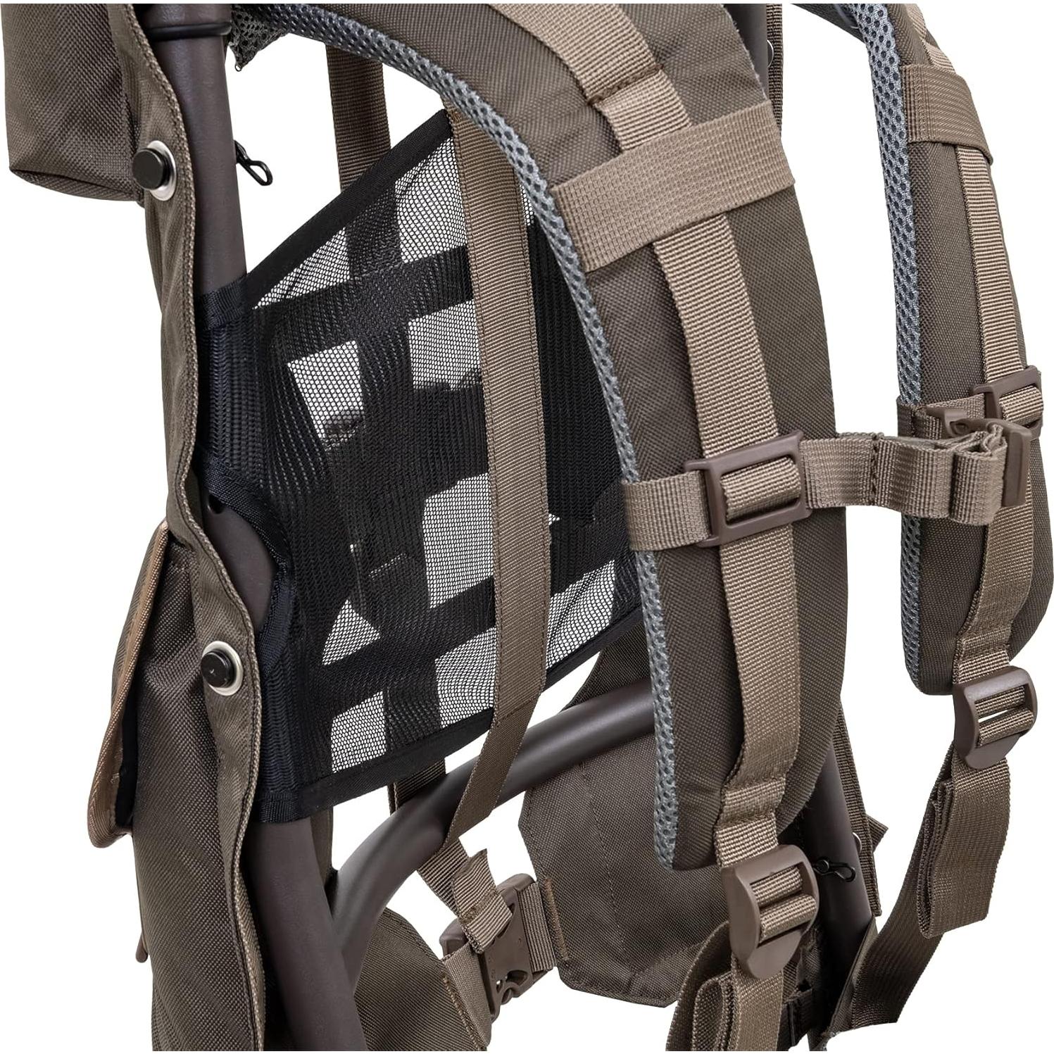 Marco Freighter Commander ALPS OutdoorZ 86L Marrón