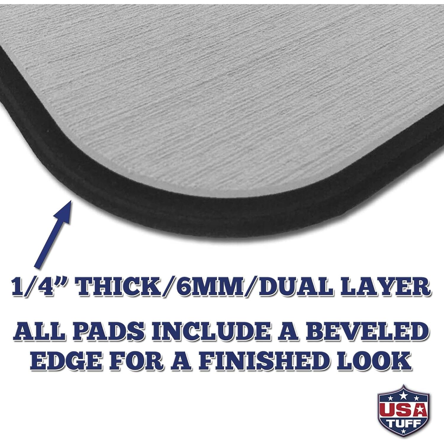 Pad Antideslizante EVA USATuff para Enfriador Engel 25 QT