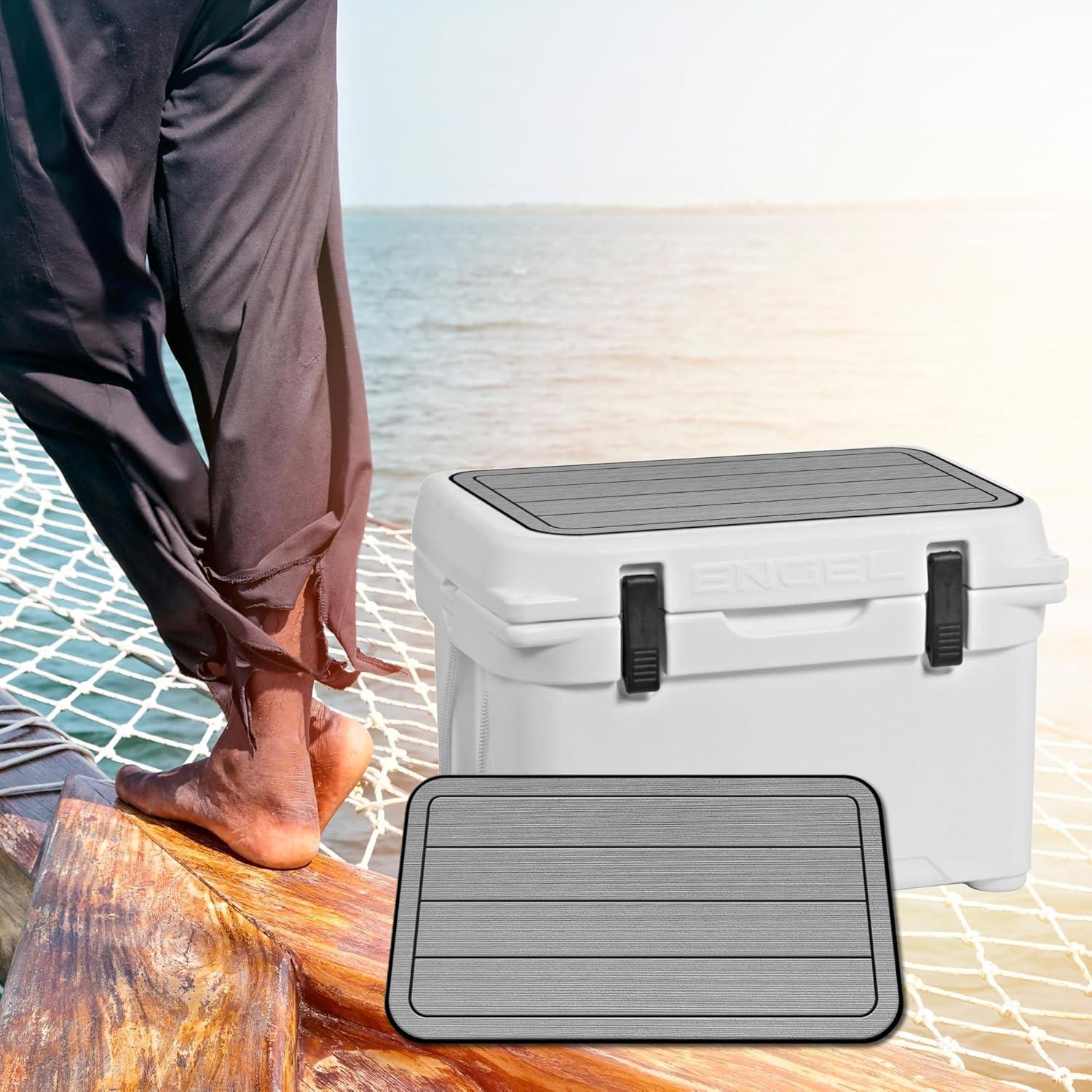 Pad Antideslizante EVA USATuff para Enfriador Engel 25 QT