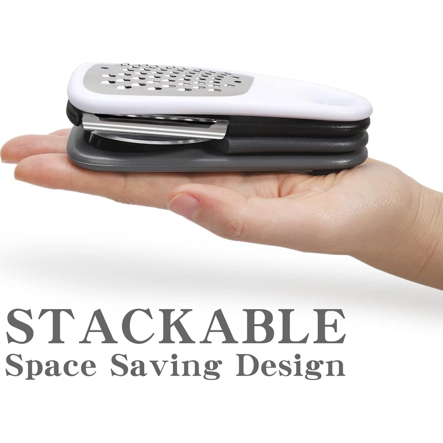 Juego de Utensilios de Cocina 5 Piezas Esie Houzie - Rallador, Pelador, Cortador