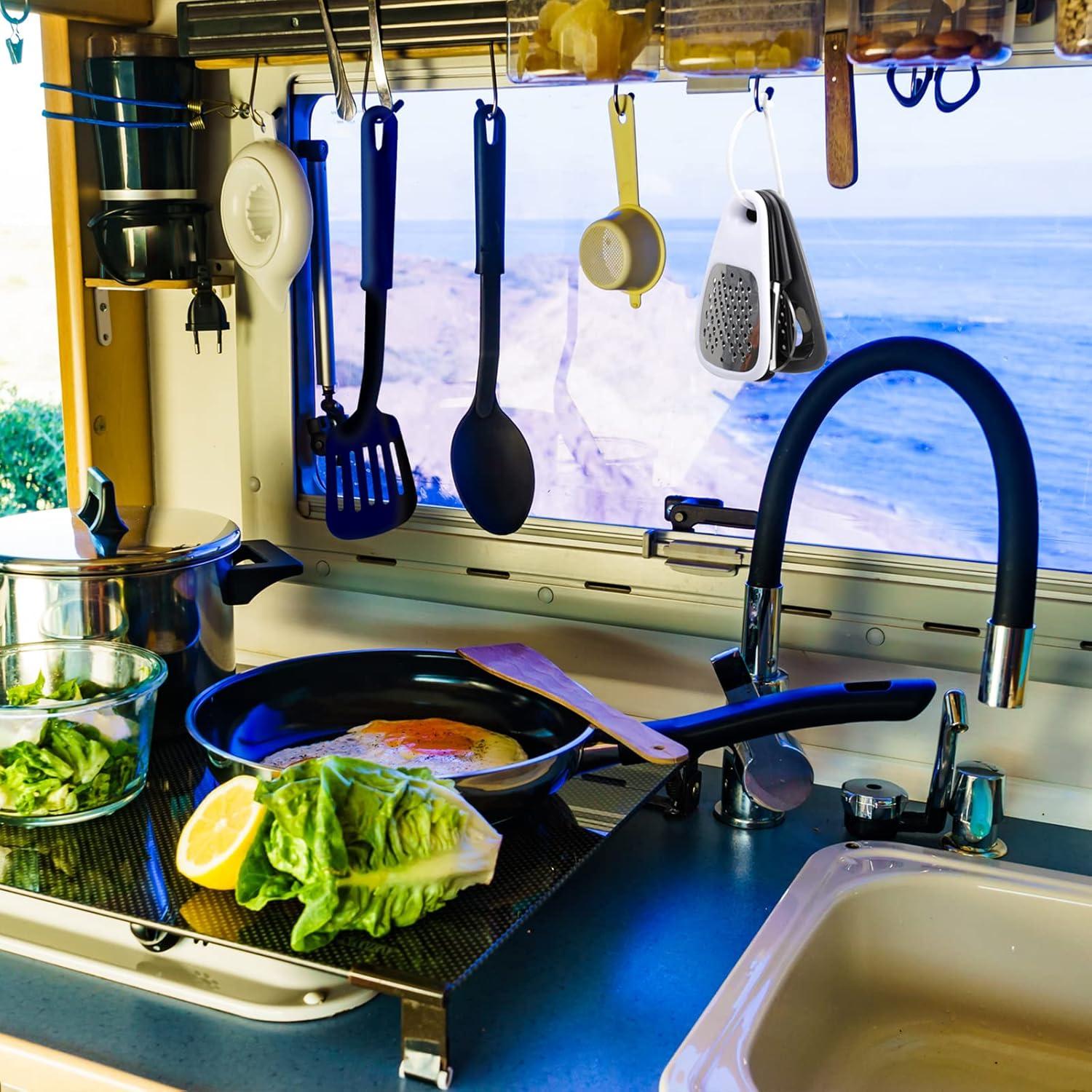 Juego de Utensilios de Cocina 5 Piezas Esie Houzie - Rallador, Pelador, Cortador