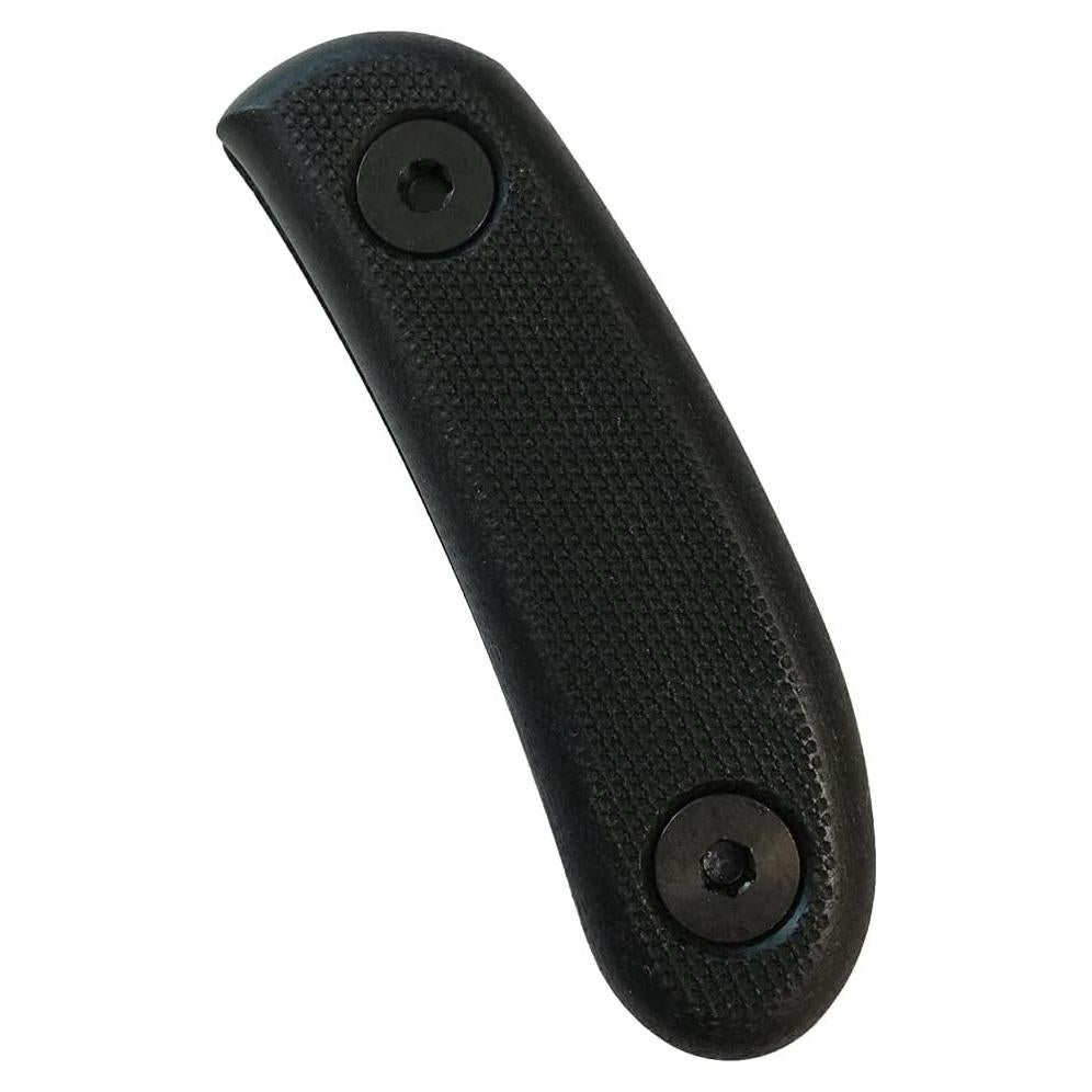 Escalas de mango ESEE Candiru G10 negro para cuchillos de caza