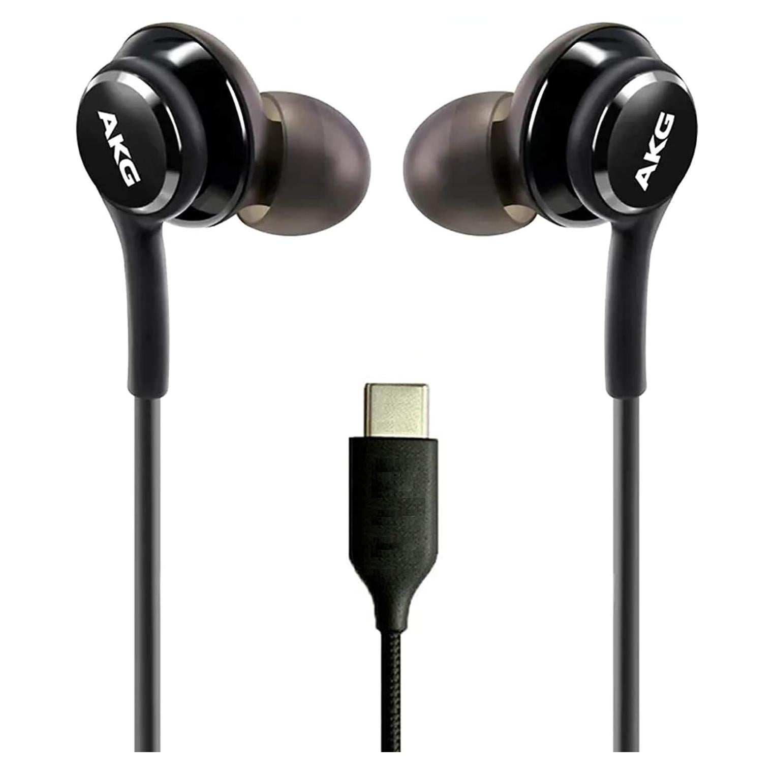 Auriculares Estéreo UrbanX con Conector USB-C para Samsung