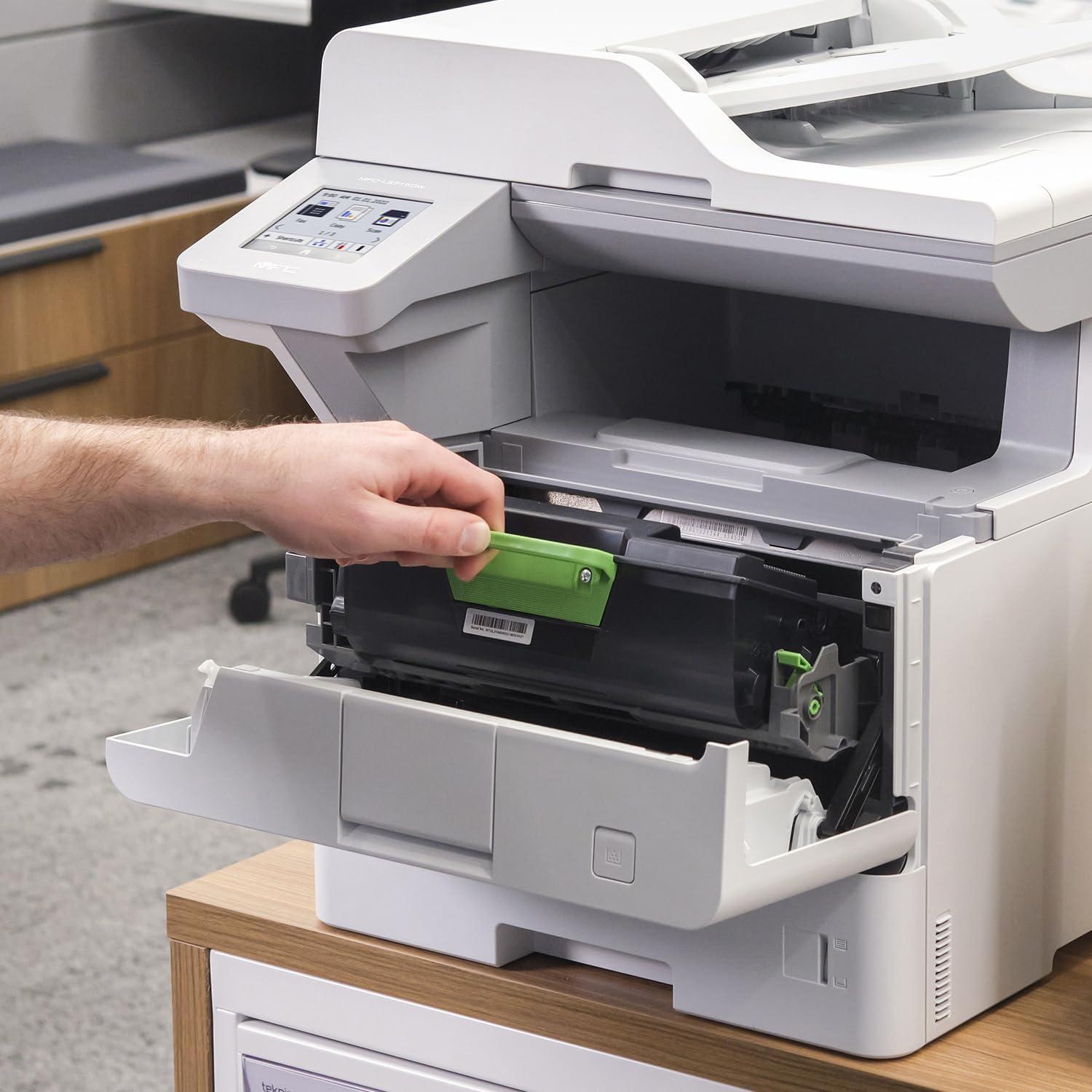 Cartucho de Tóner Negro Brother TN920UXXL Alta Capacidad 11000 Páginas