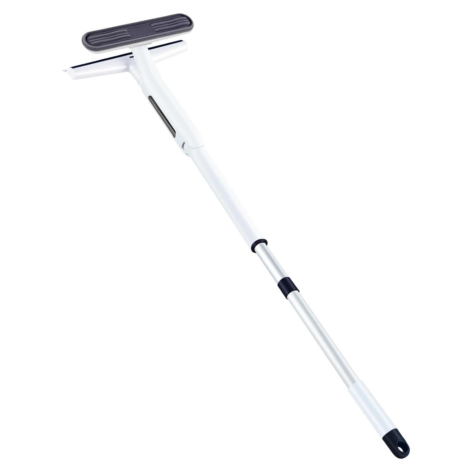 Limpiaparabrisas de Ventana Red Horn con Mango Extensible 2 en 1