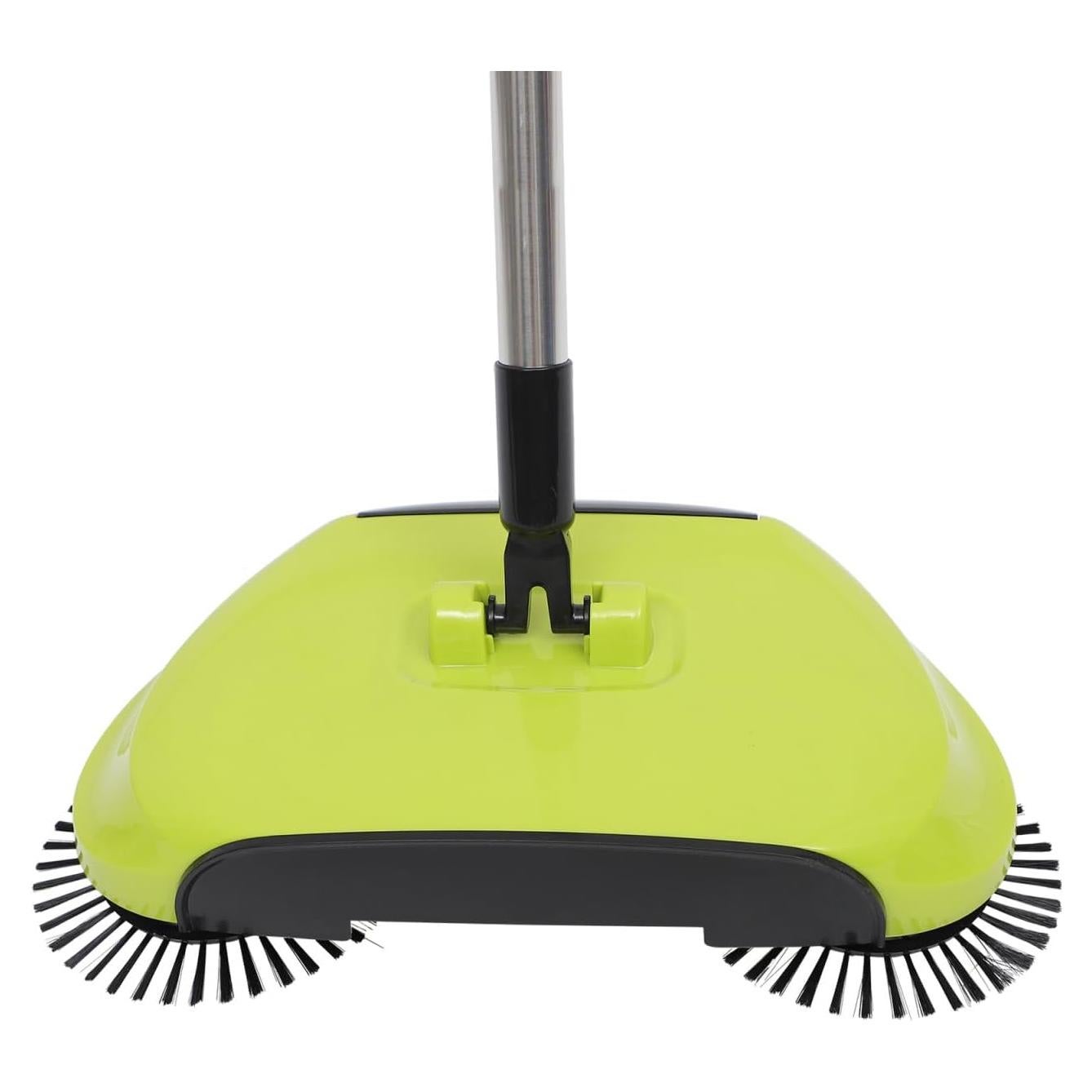 Barredora Manual 3 en 1 Veemoon Verde para Pisos Duros