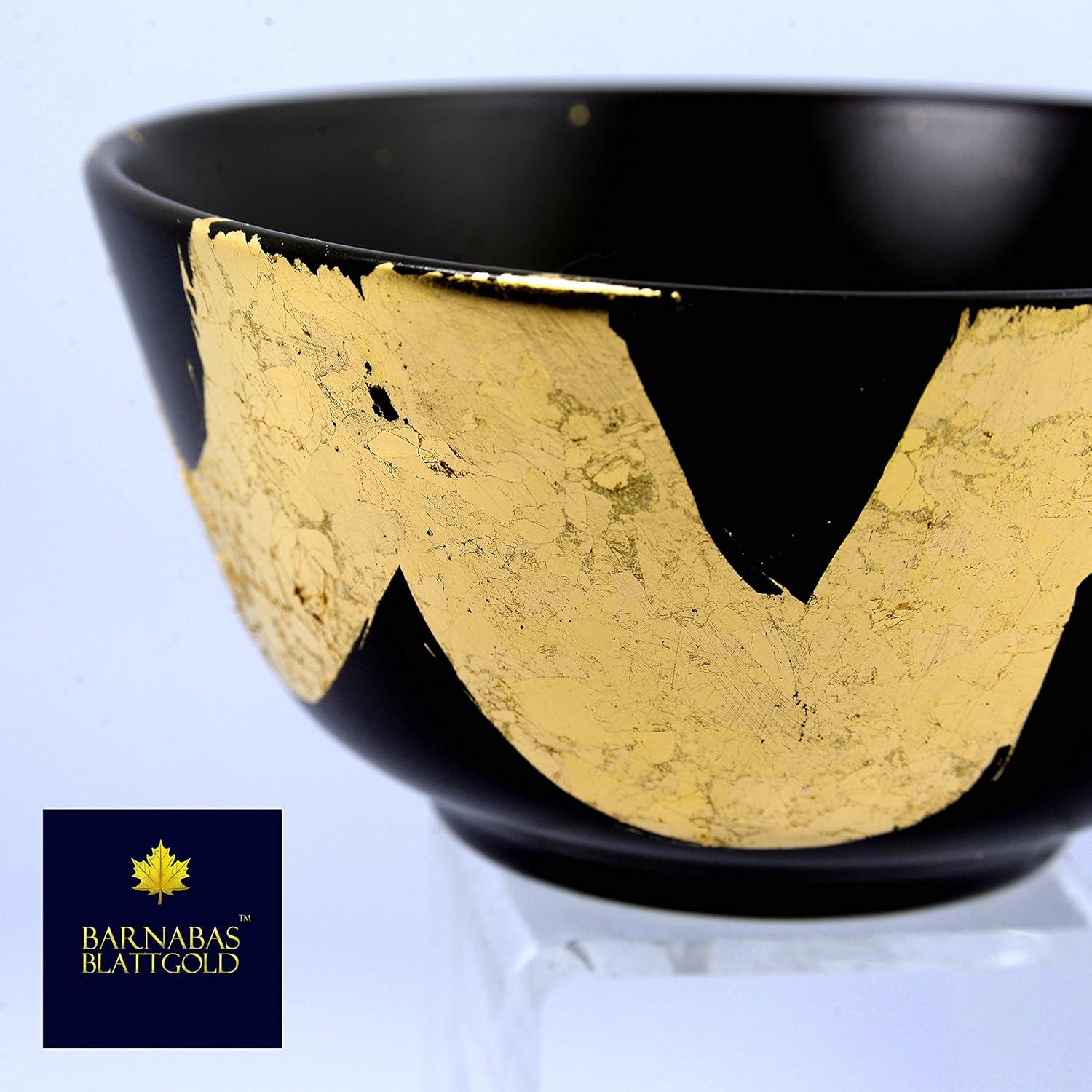 Copos de Hoja de Oro Imitación Barnabas Blattgold 7g