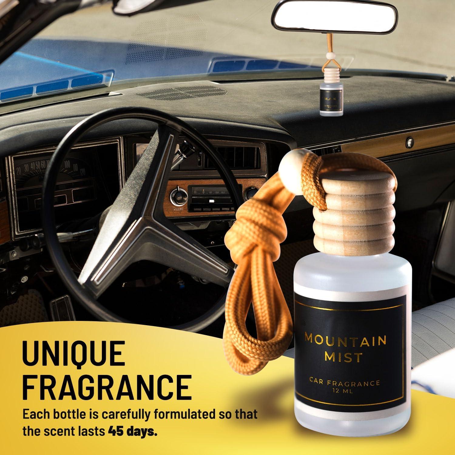 Difusor Colgante para Auto A+ Scents Beach Bum - 60 Días