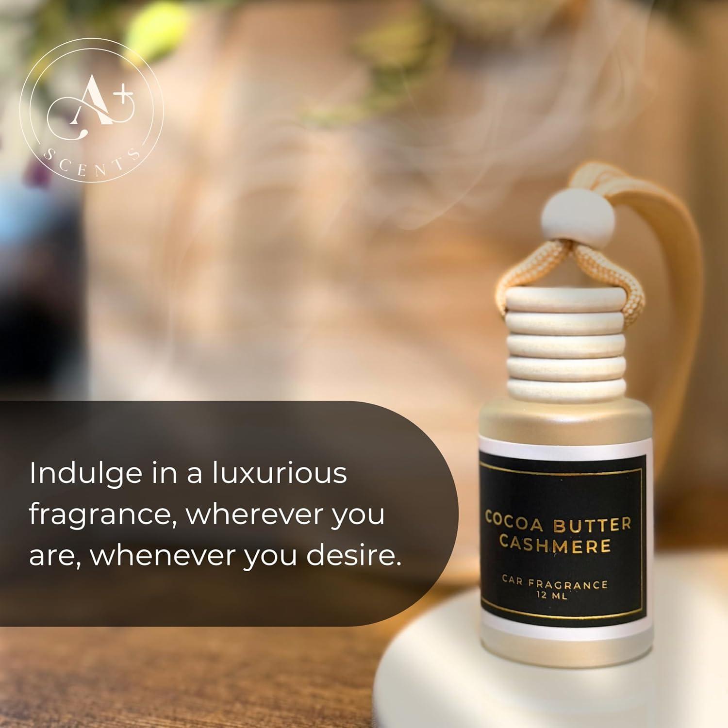 Difusor Colgante para Auto A+ Scents Beach Bum - 60 Días