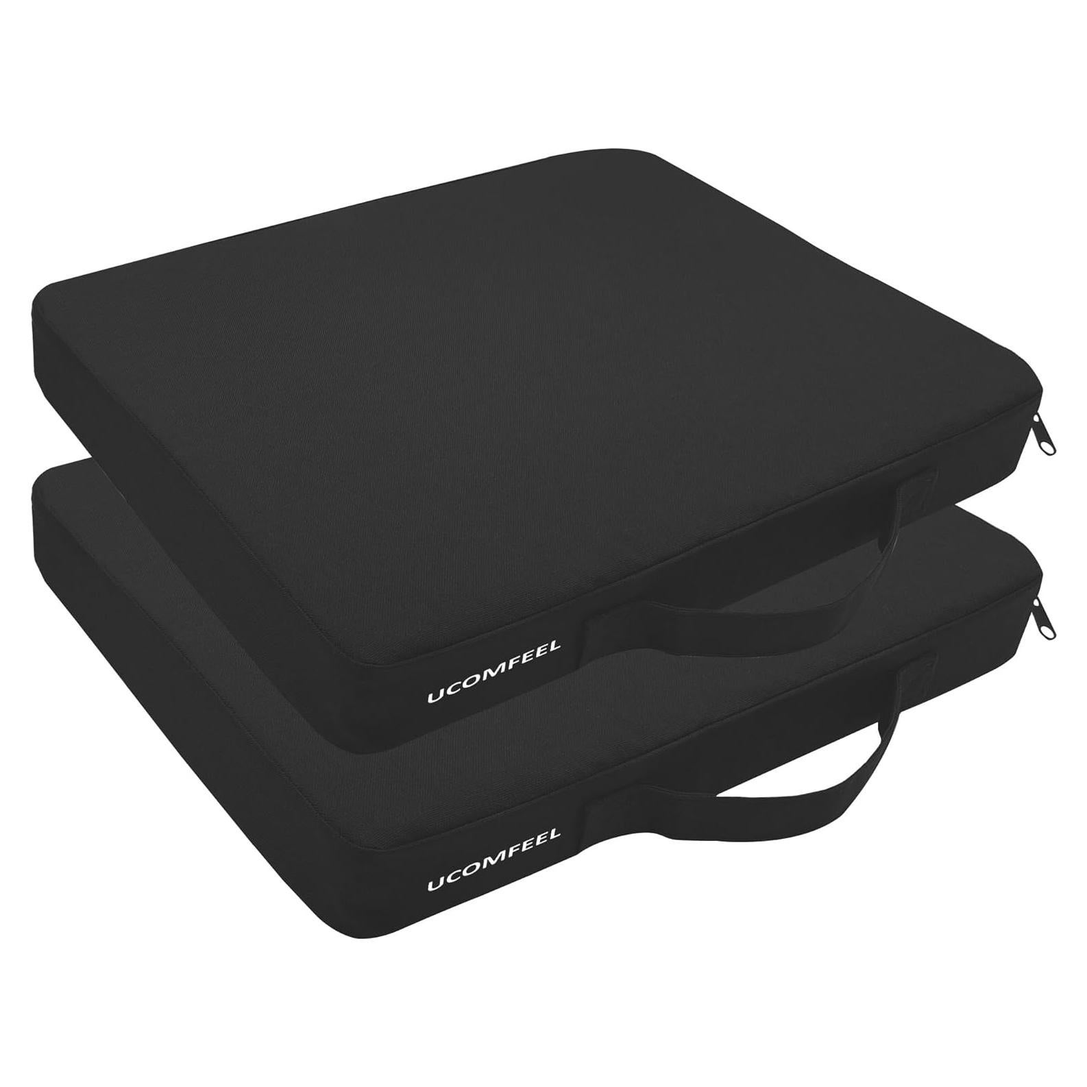 Cojines Portátiles UCOMFEEL para Estadio, 5 cm Grosor, Juego de 2