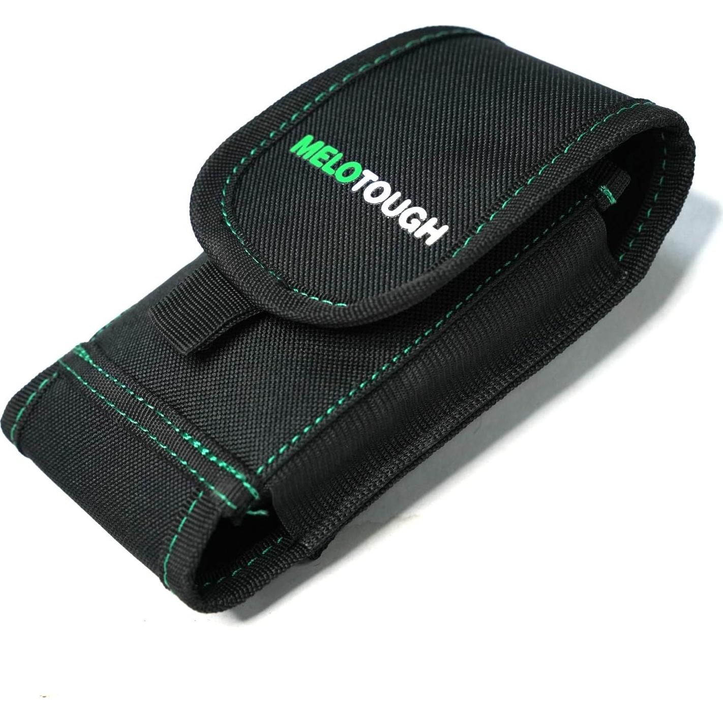 Tirantes de Cinturón de Herramientas MELOTOUGH SG001 Verde
