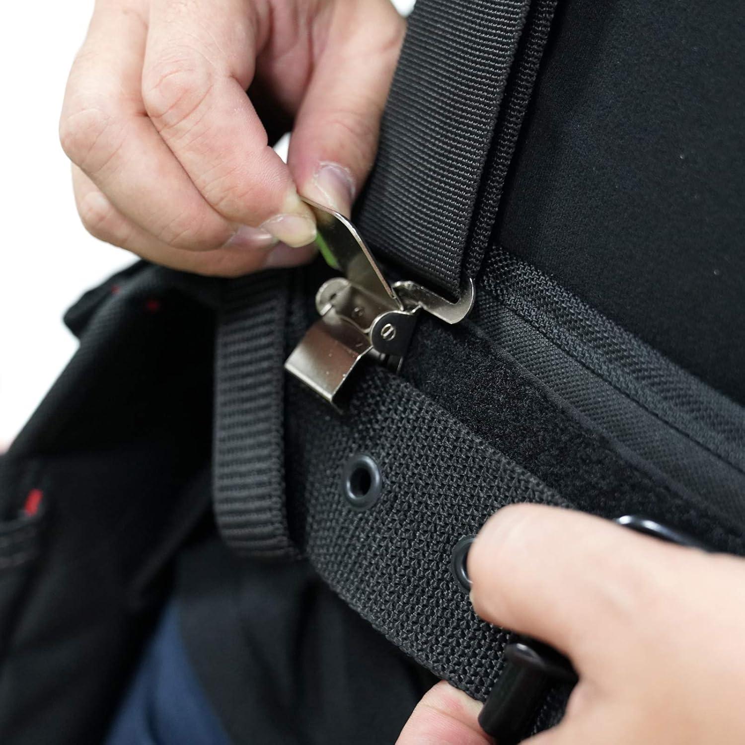 Tirantes de Cinturón de Herramientas MELOTOUGH SG001 Verde