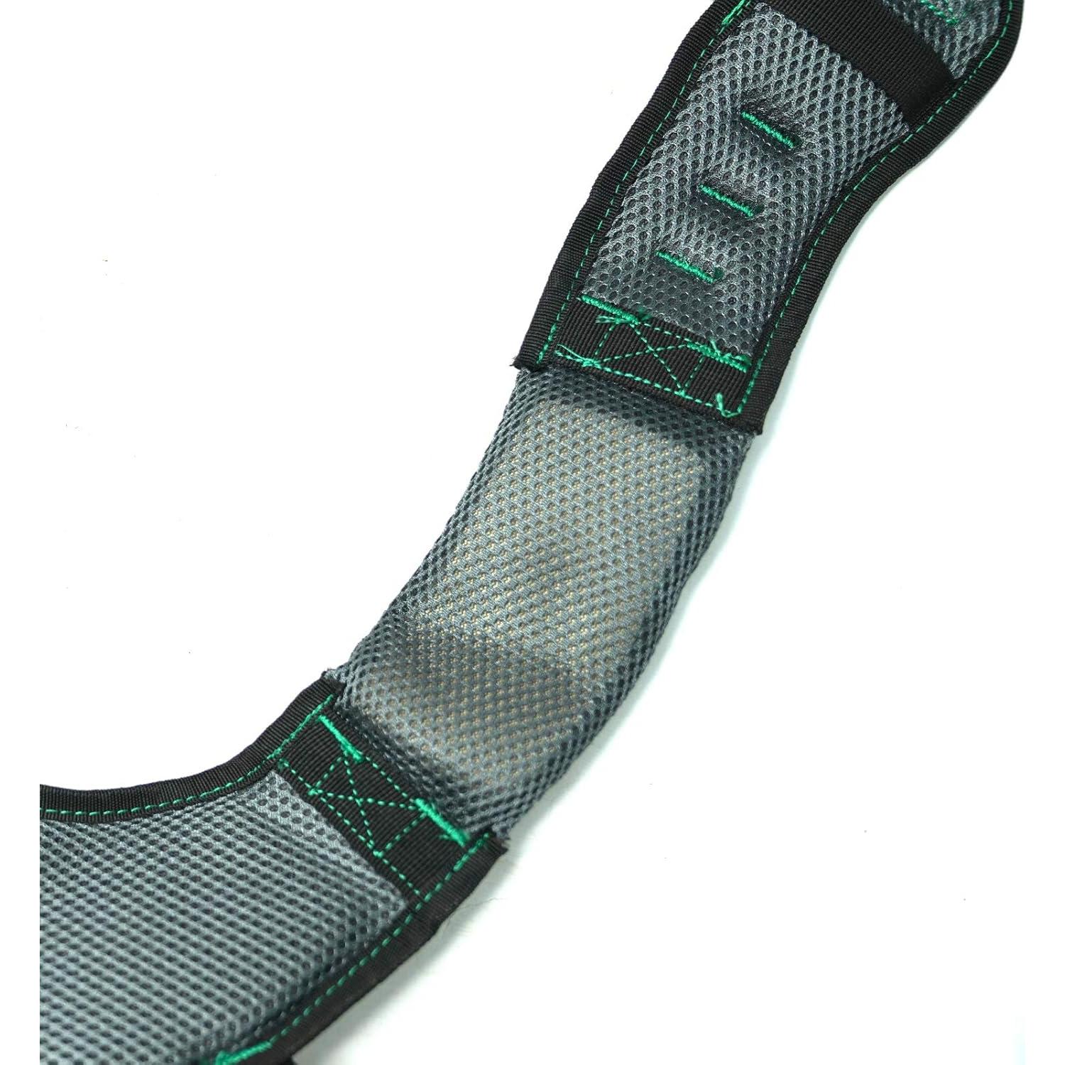 Tirantes de Cinturón de Herramientas MELOTOUGH SG001 Verde