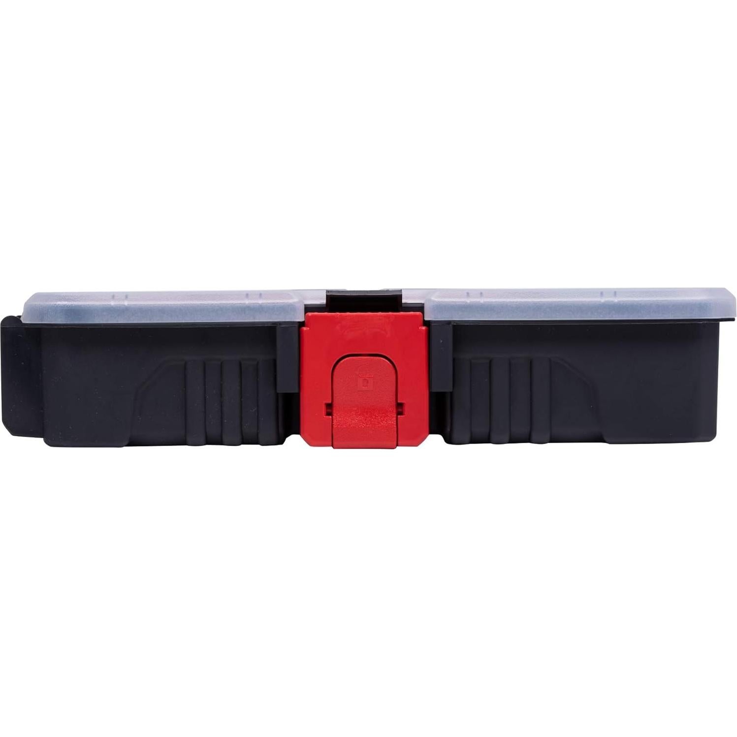 Juego de 2 Cajas Organizadoras Gator Clamps 20 Compartimentos