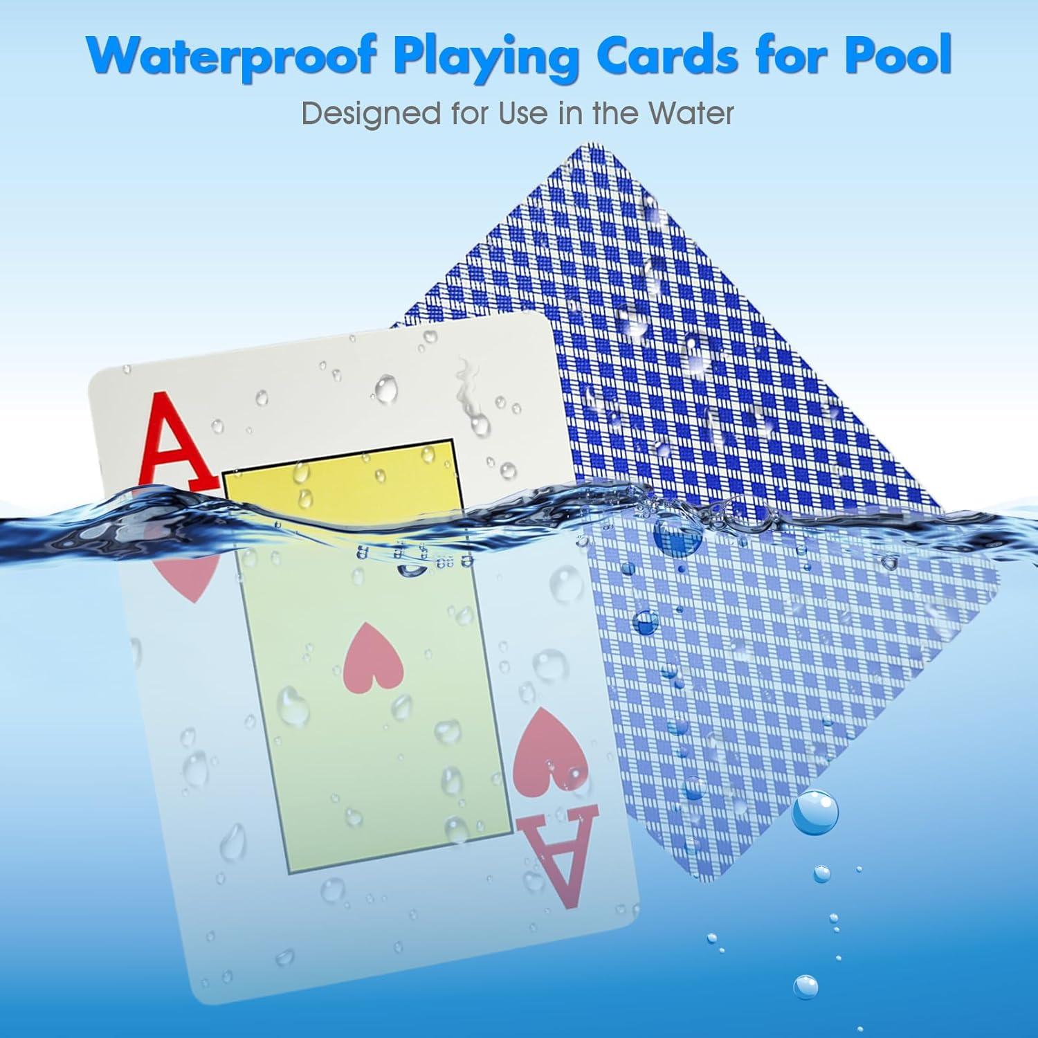 Mesa de Juego Inflable Octagonal Lanathel con Cartas Impermeables