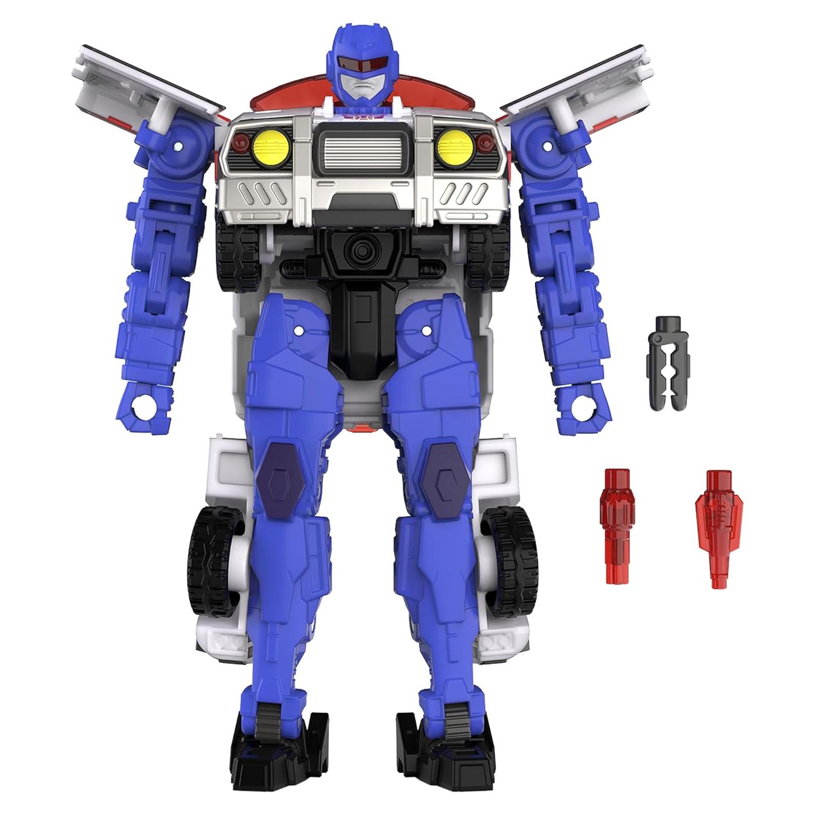 Figura de Acción Transformers Autobot Red Alert 17.5 cm