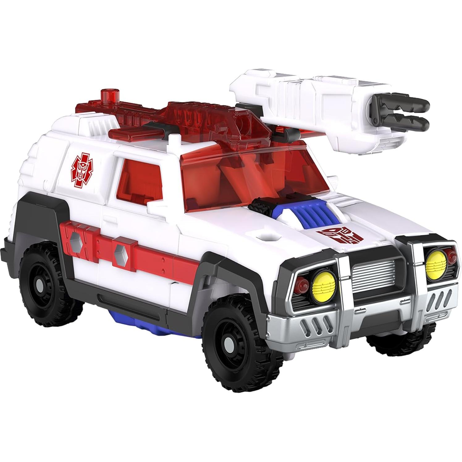 Figura de Acción Transformers Autobot Red Alert 17.5 cm