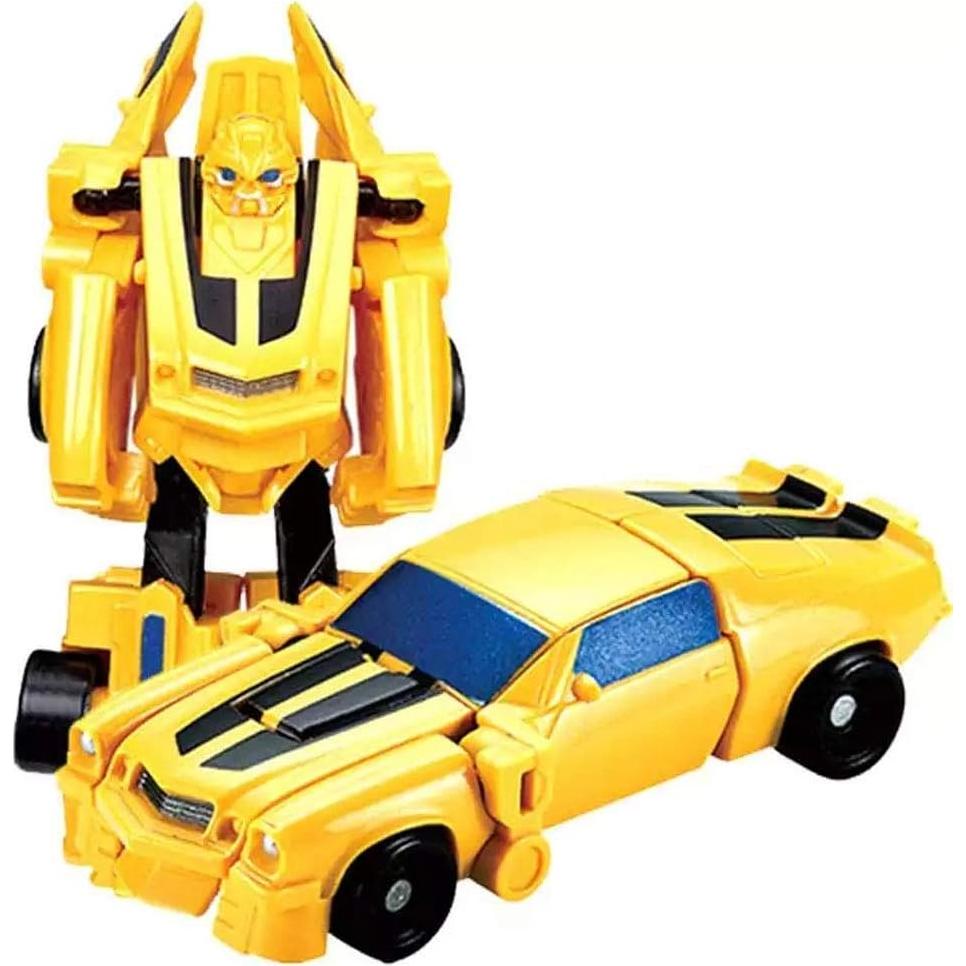 Set de 6 Juguetes Robot de Coche HAYUL para Niños 5-12 Años