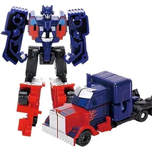 Set de 6 Juguetes Robot de Coche HAYUL para Niños 5-12 Años